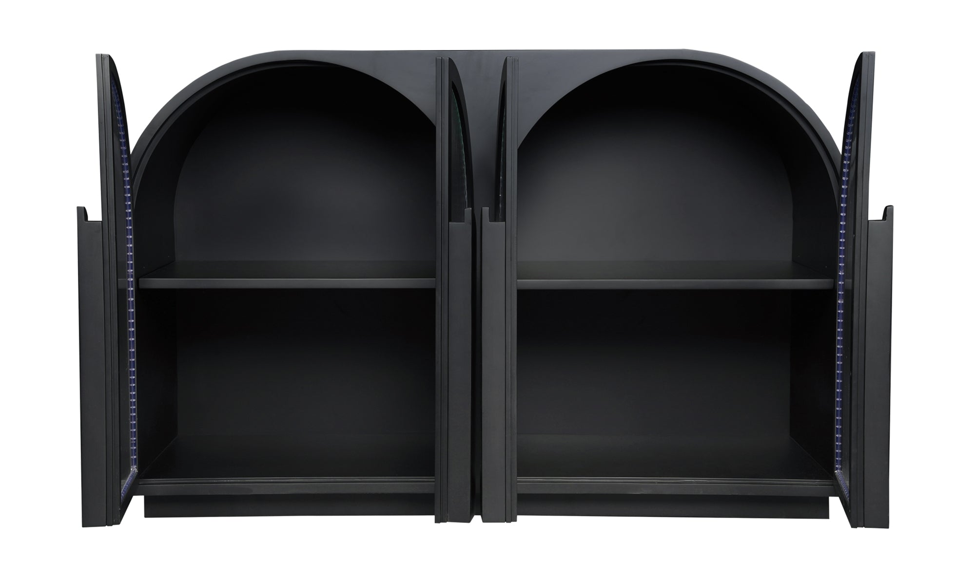 Salone Cabinet Black