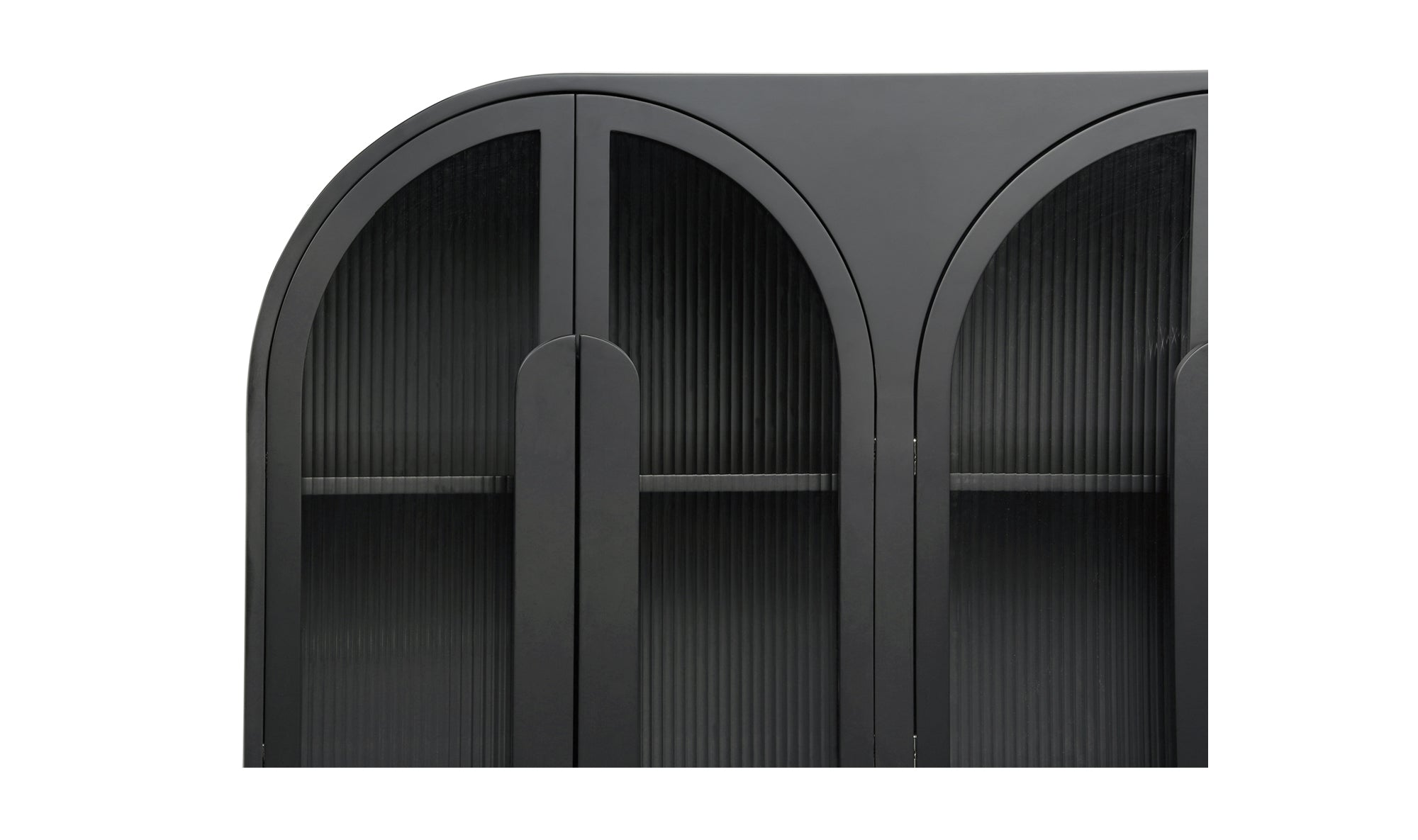 Salone Cabinet Black