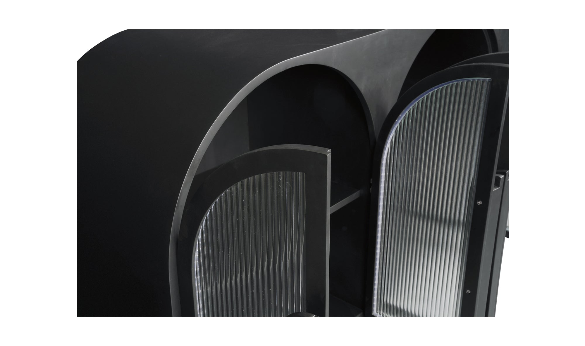 Salone Cabinet Black