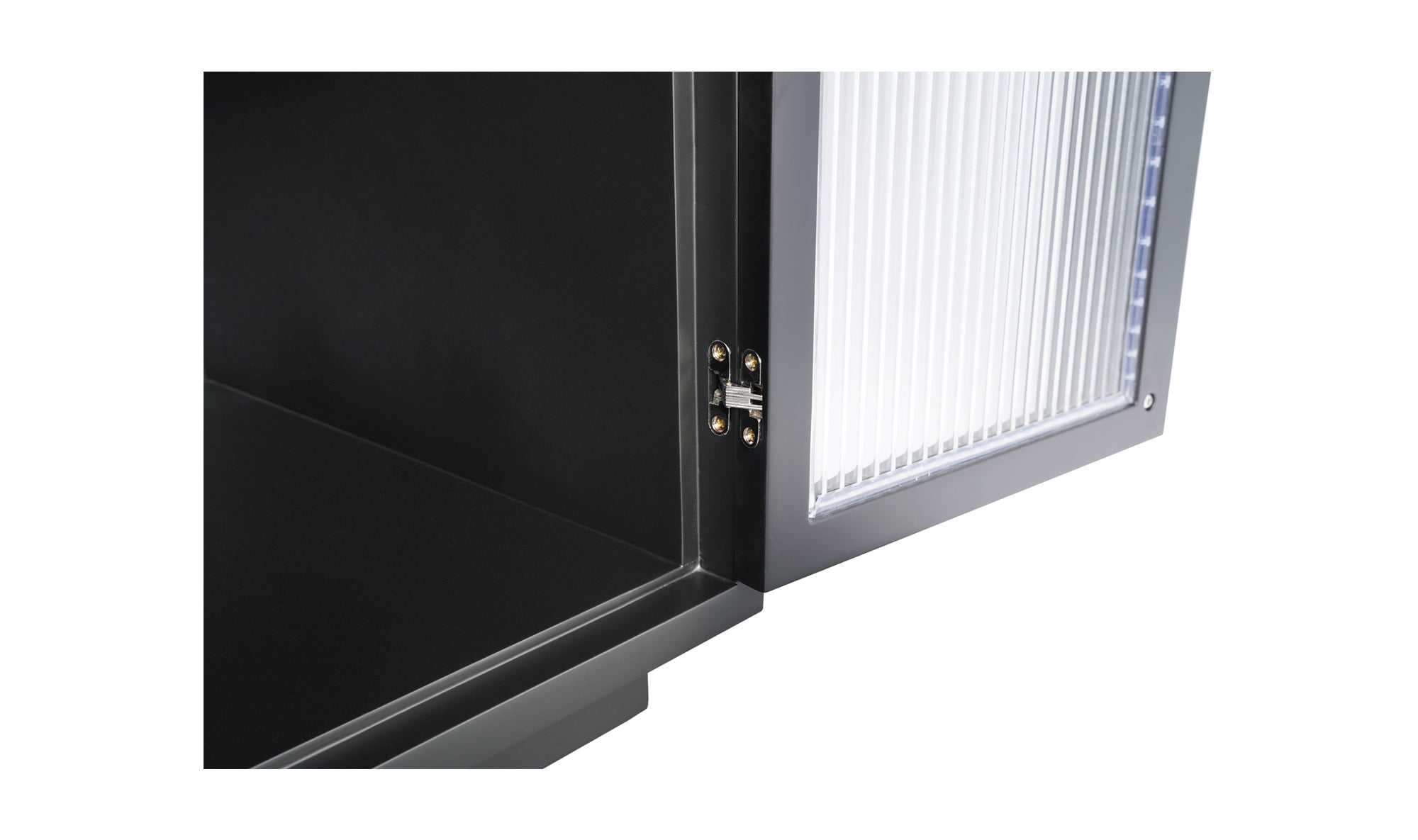 Salone Cabinet Black