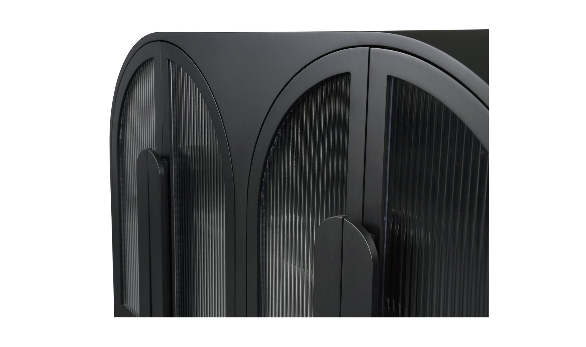 Salone Cabinet Black