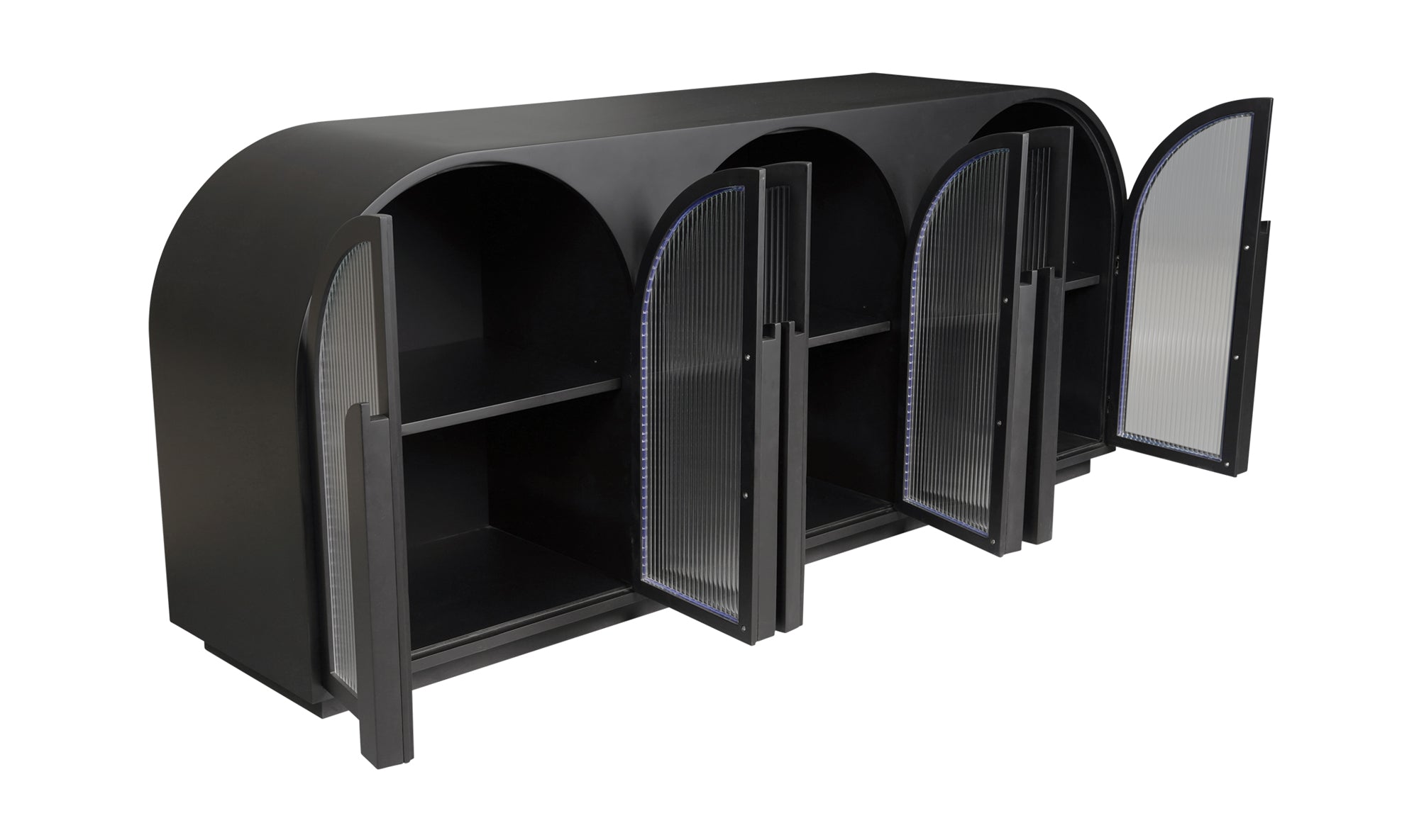 Salone Sideboard Black
