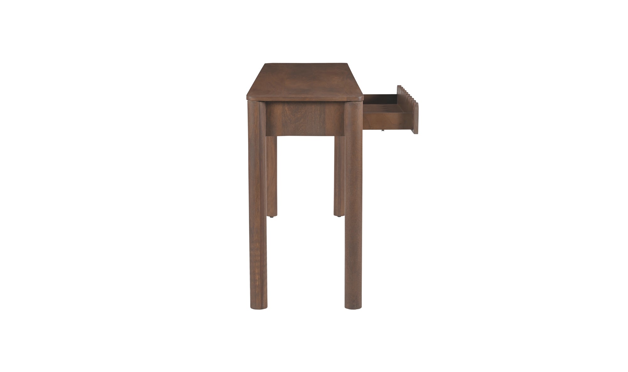 Wiley Console Table Vintage Brown