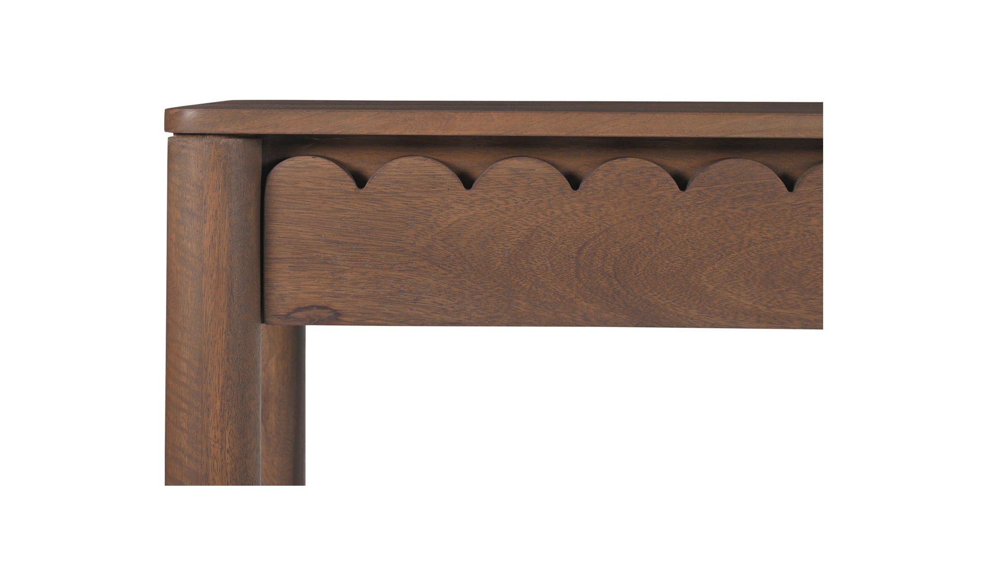 Wiley Console Table Vintage Brown
