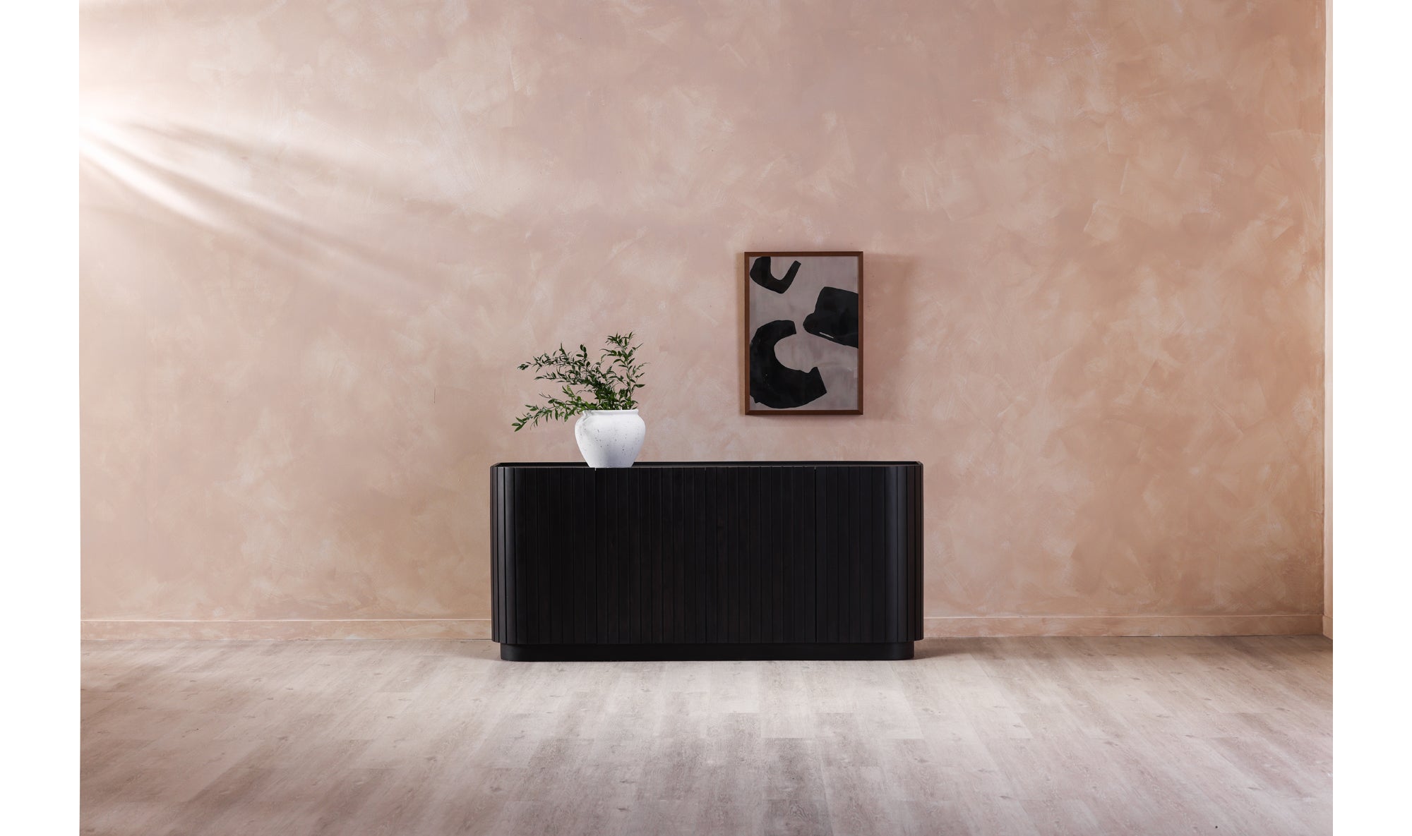 Wells 2 Framed Painting