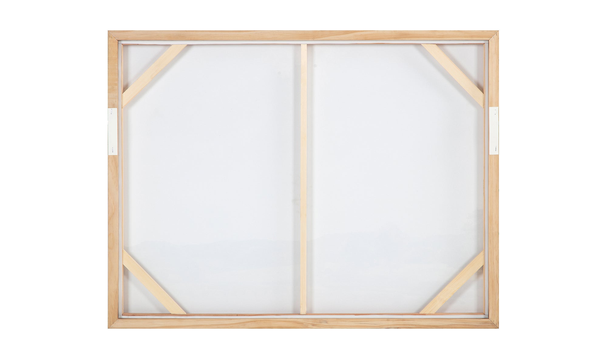 Vast Country Framed Painting