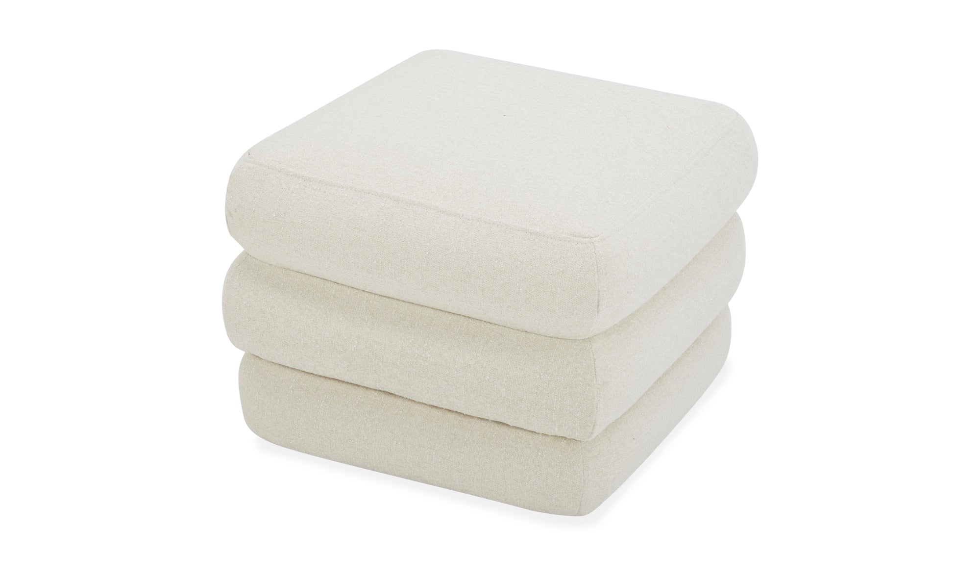 Lowtide Stool Warm White