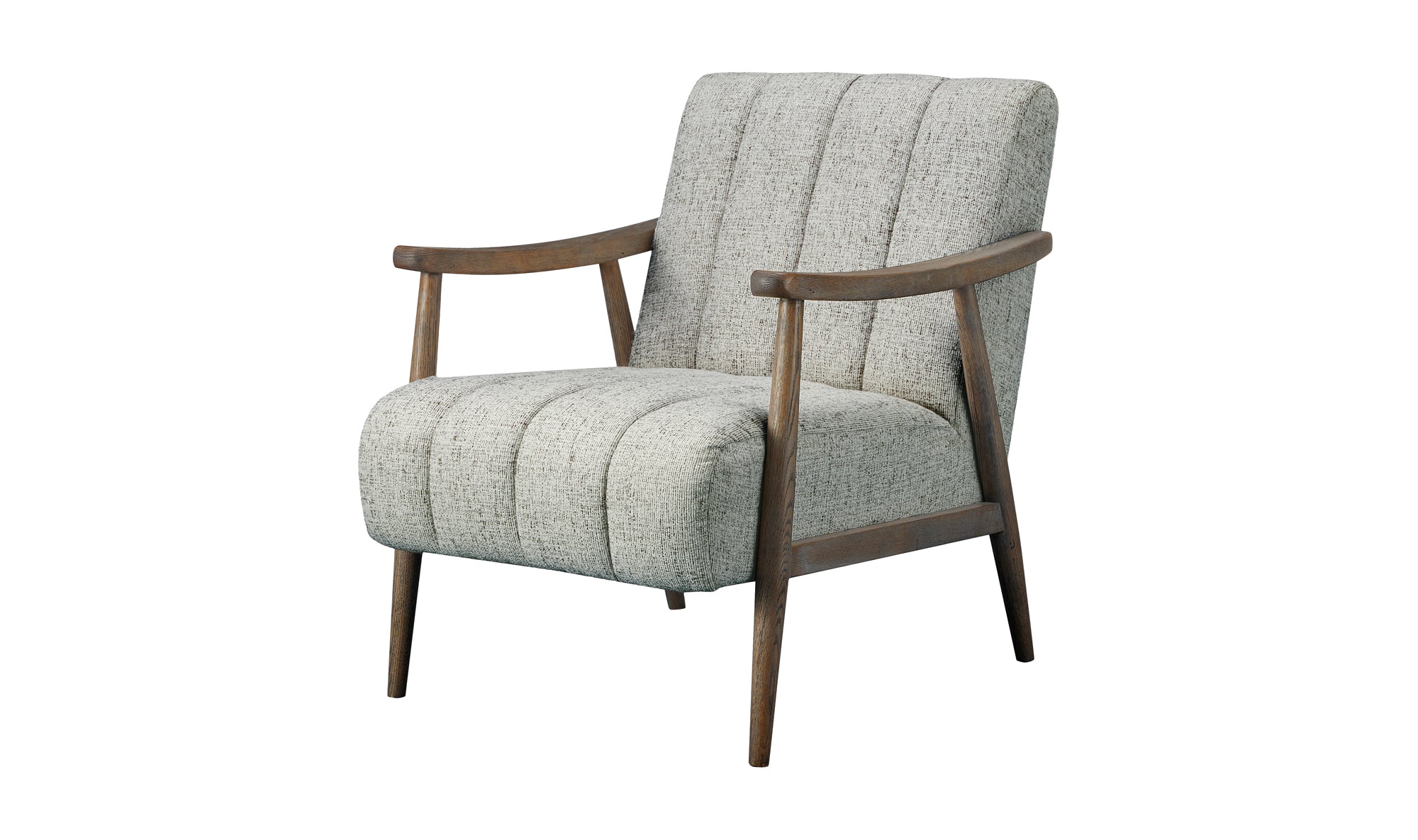 Aster Accent Chair Pebbled Beige