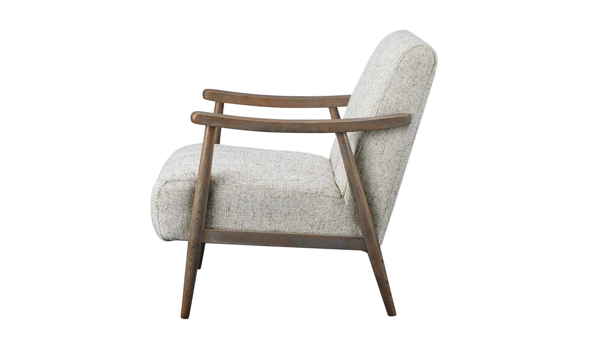 Aster Accent Chair Pebbled Beige
