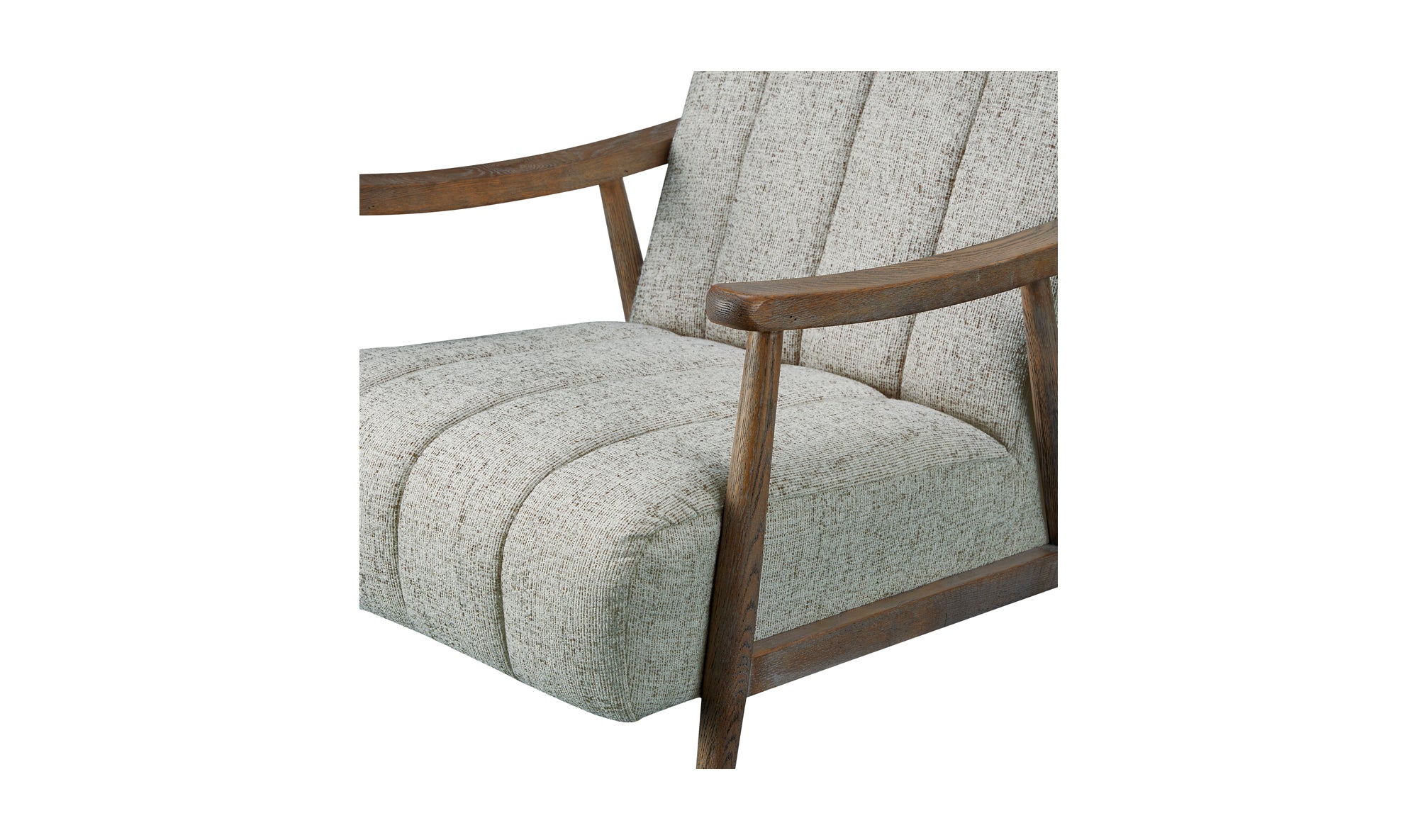 Aster Accent Chair Pebbled Beige