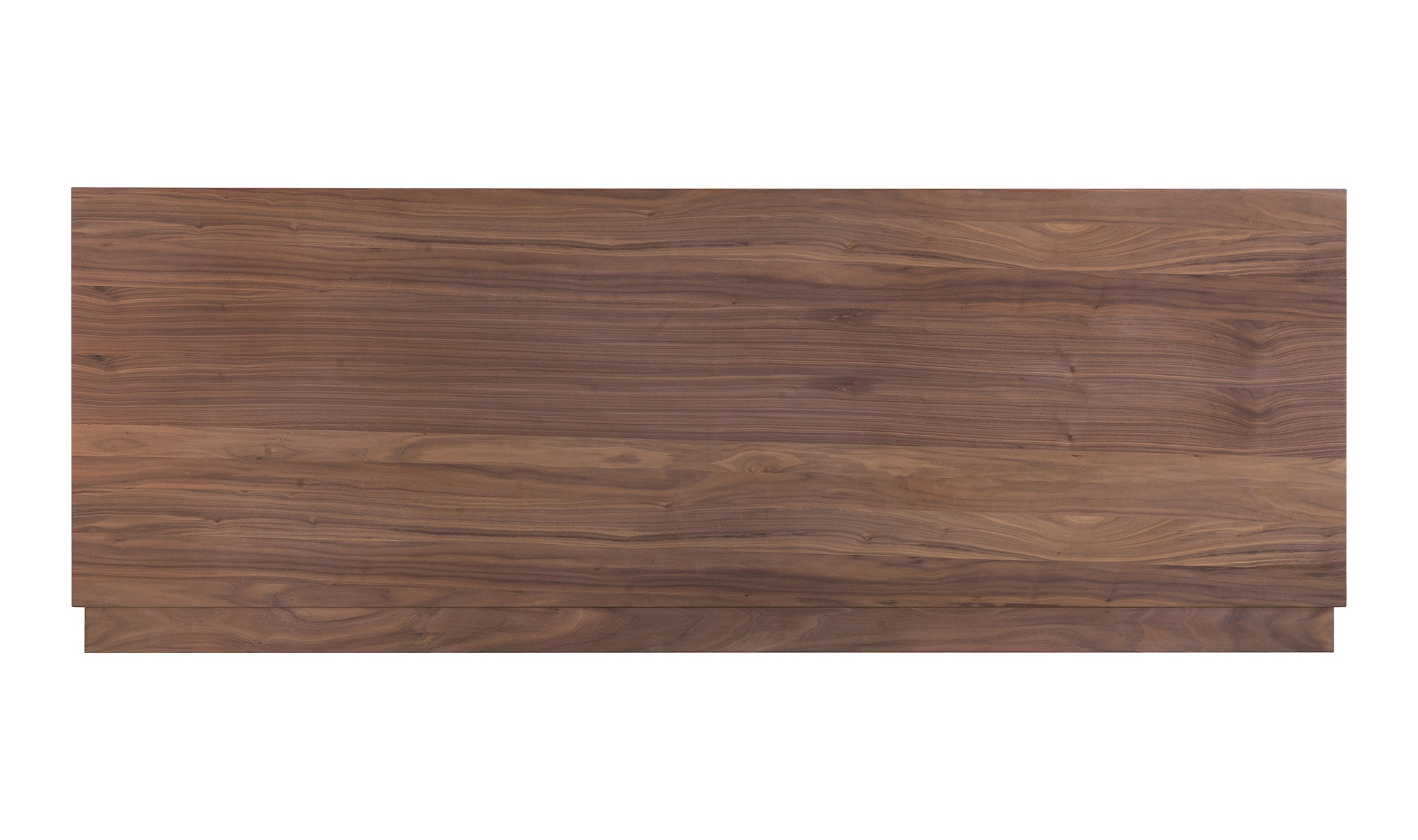 Round Off Bed Light Oak