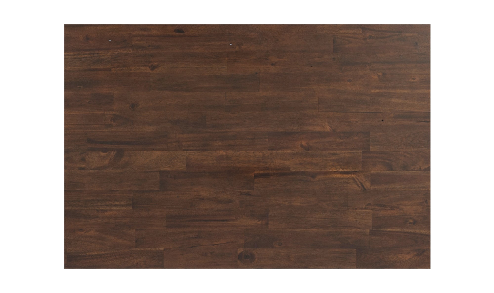 Rowan Bed Queen Dark Brown