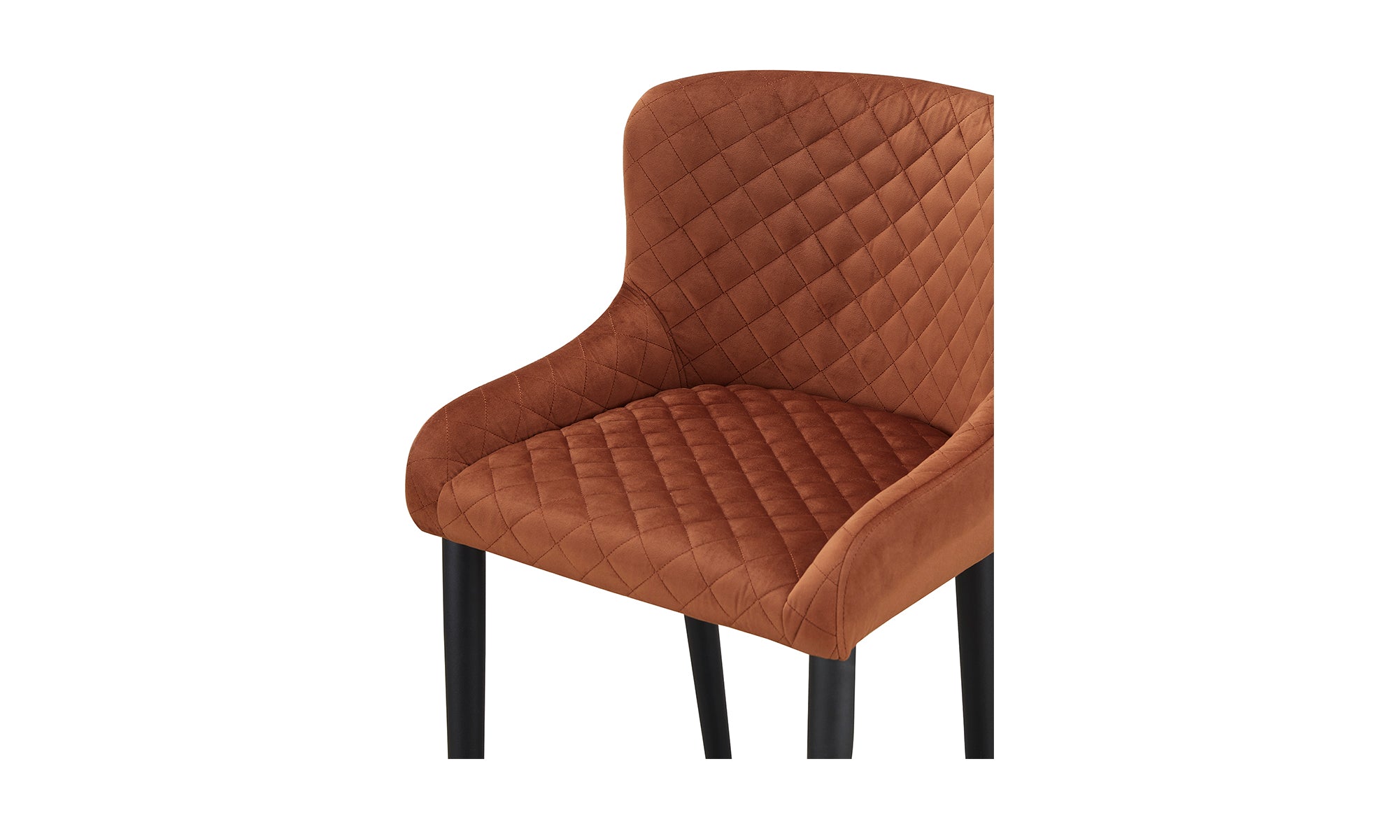 Etta Counter Stool Amber