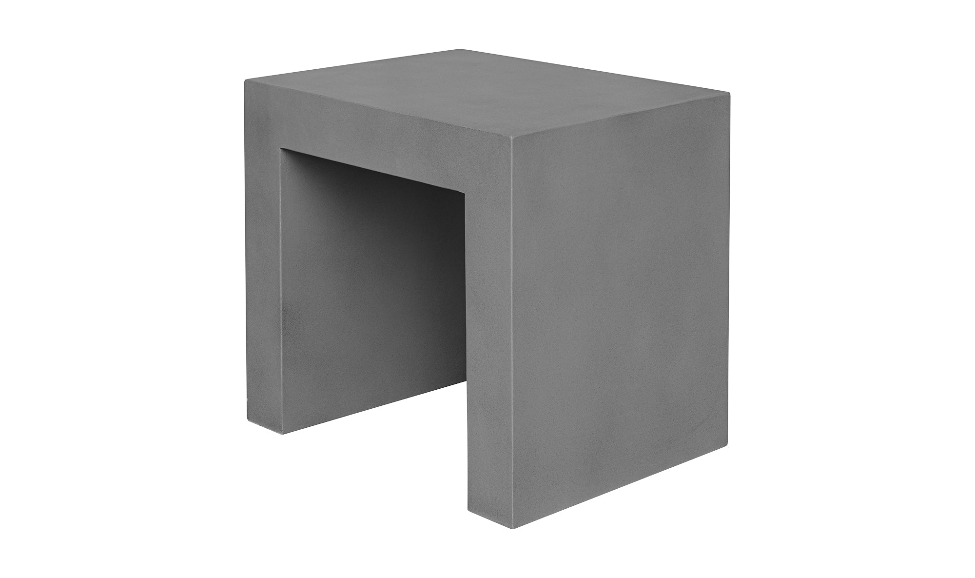 Lazarus Outdoor Stool