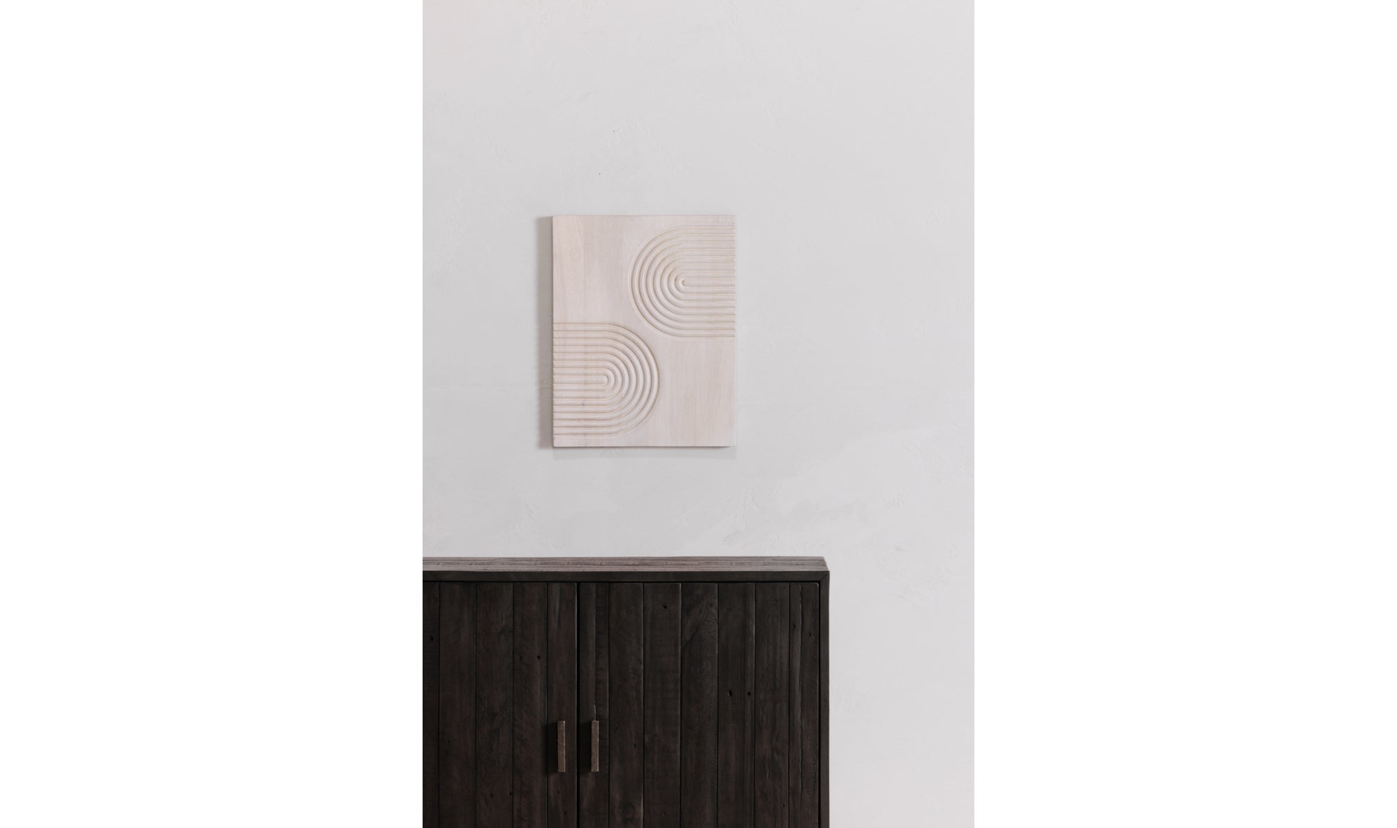 Sierra 2 Door Cabinet