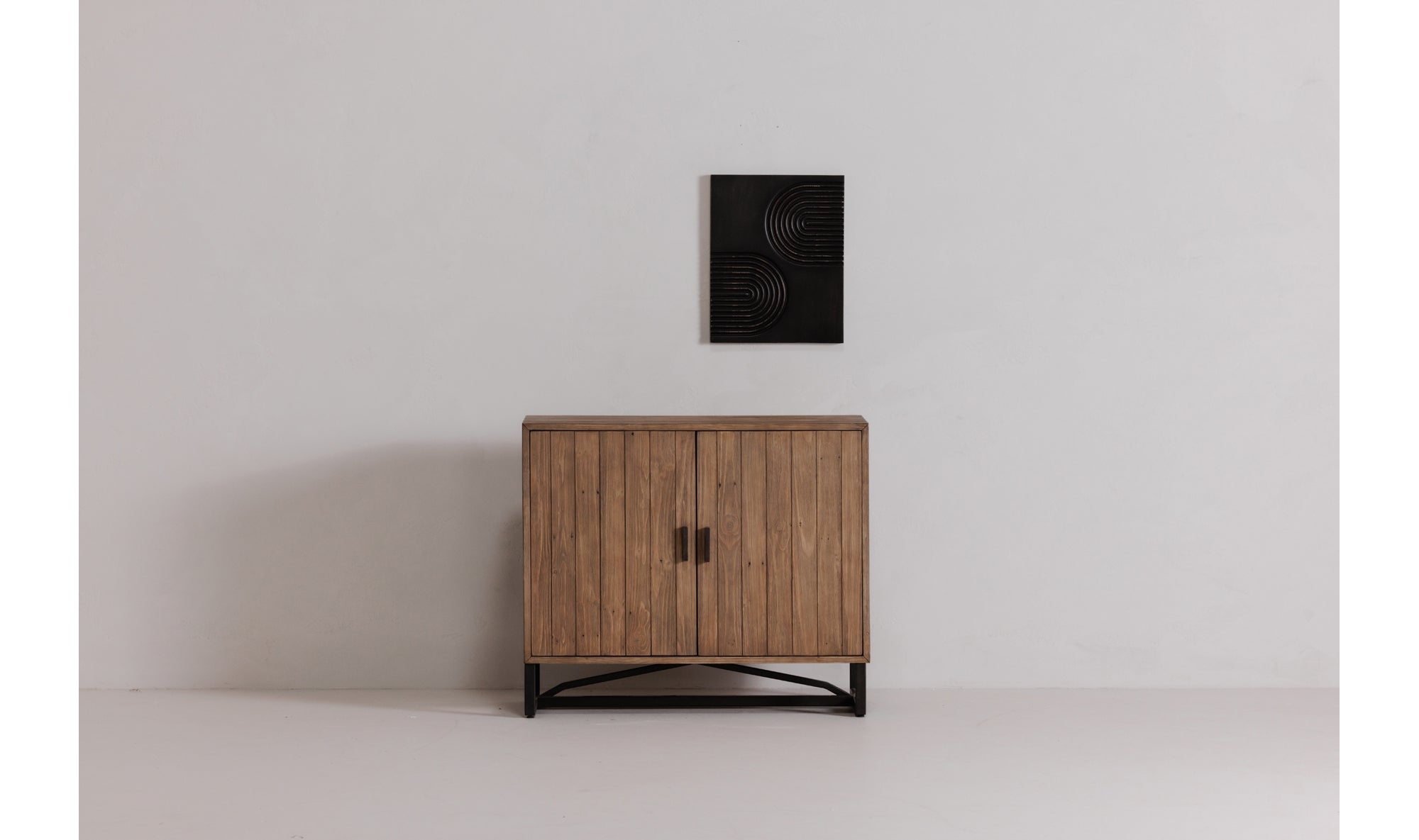 Sierra 2 Door Cabinet