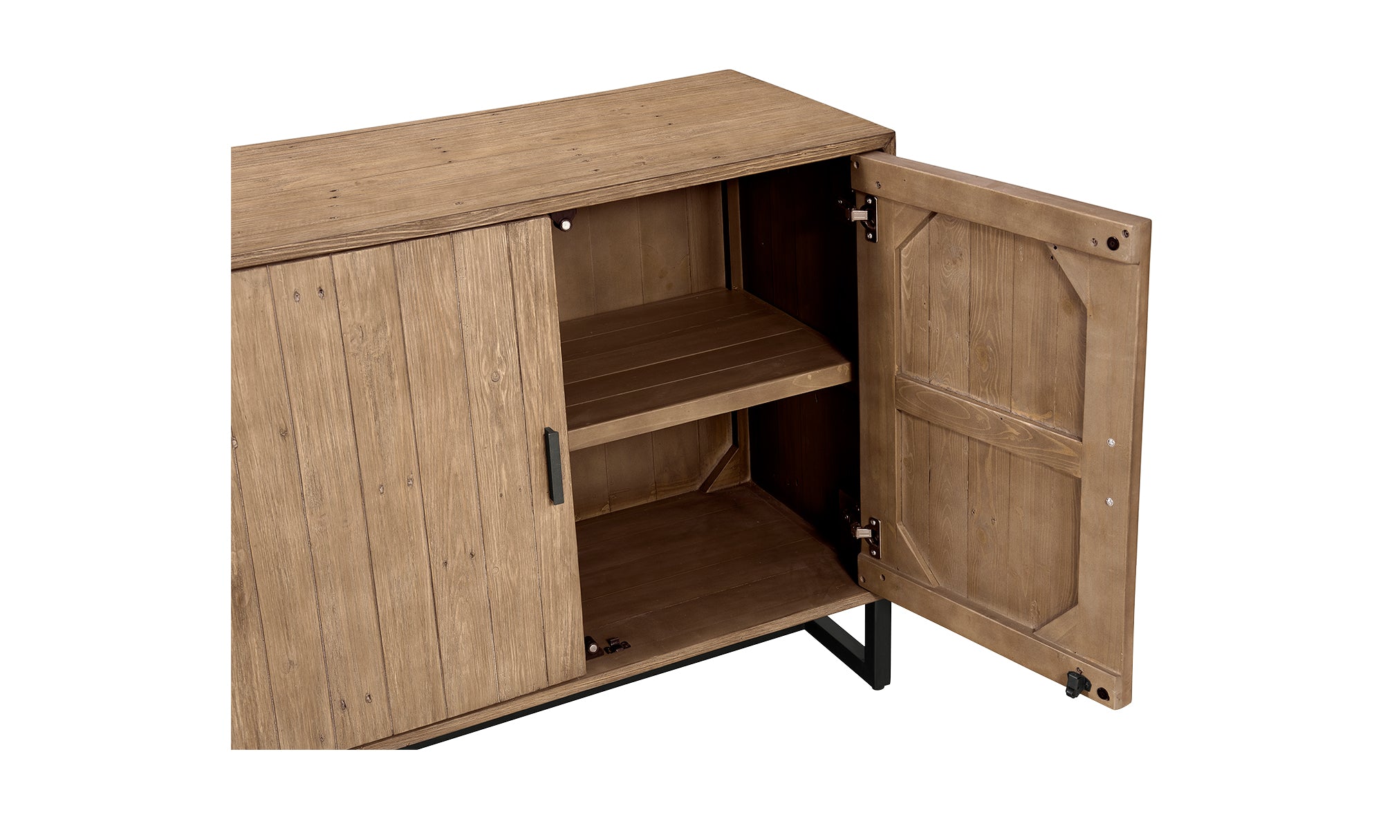 Sierra 2 Door Cabinet