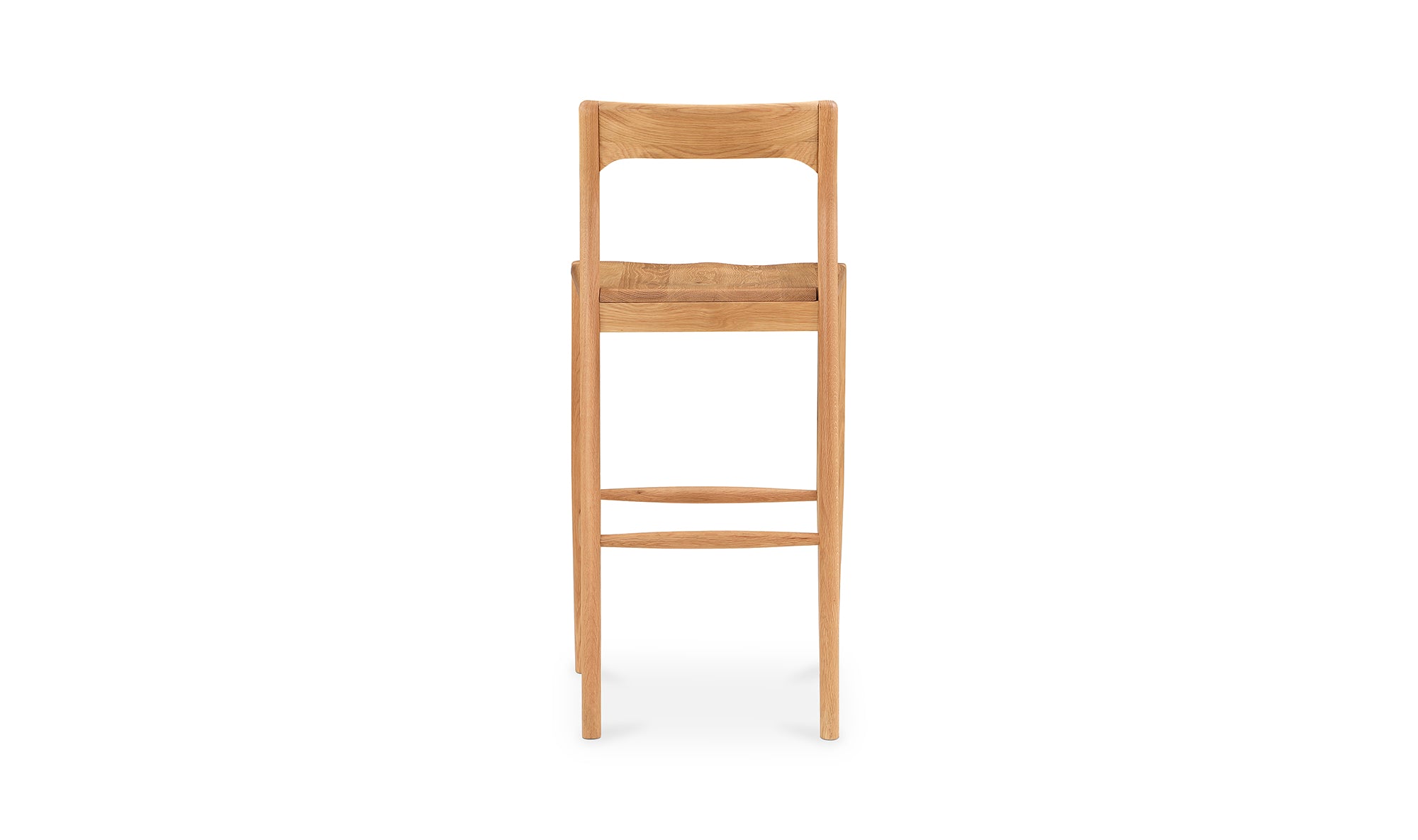 Owing Barstool Natural Oak