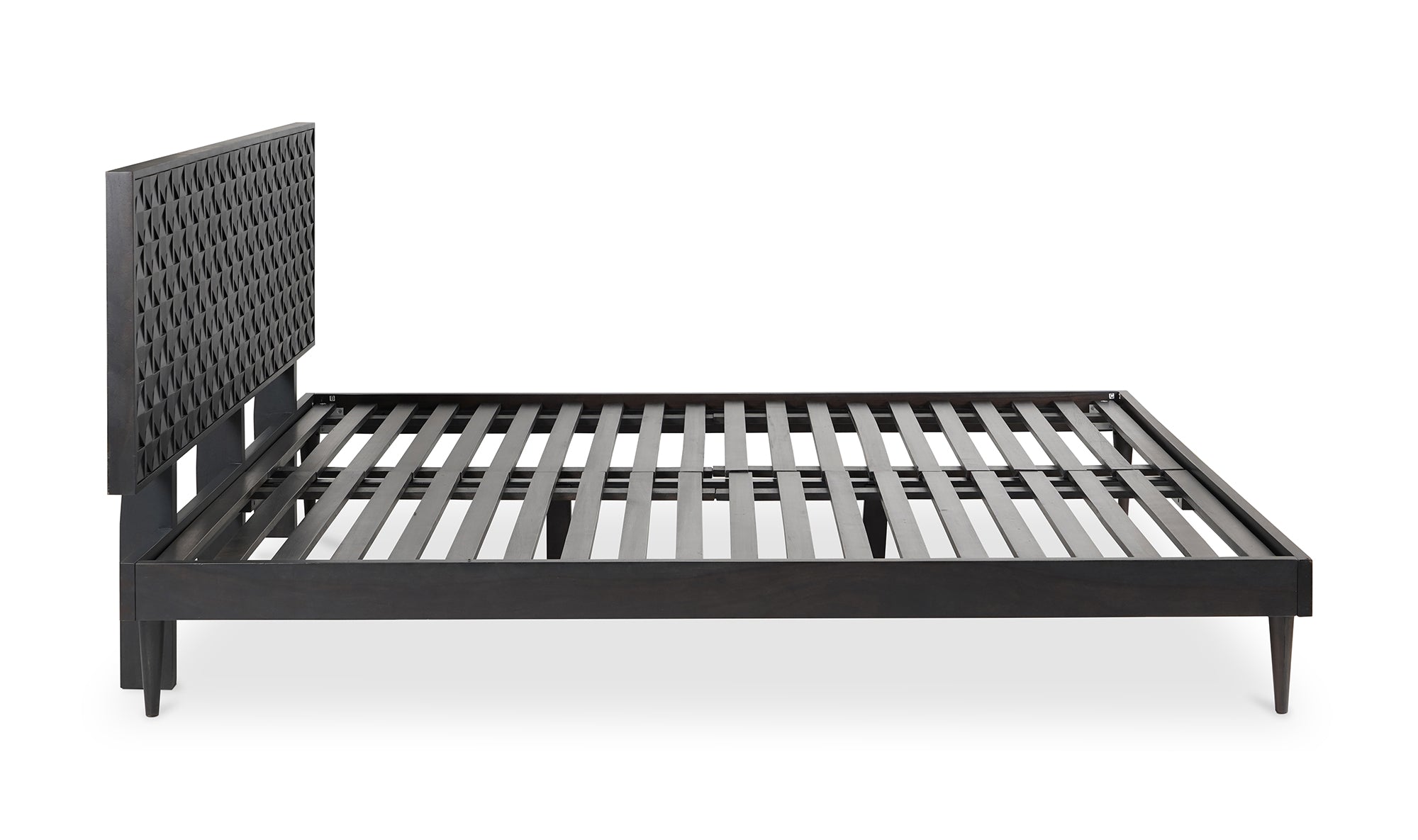 Pablo King Bed Brown