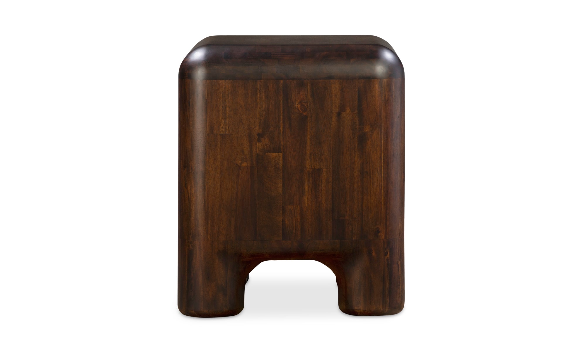 Rowan Nightstand Dark Brown