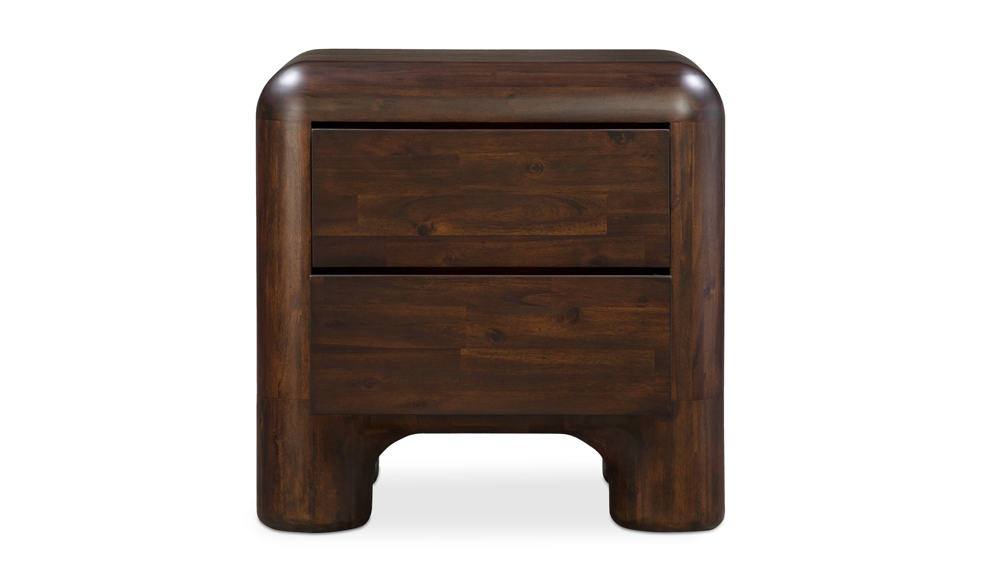 Rowan Nightstand Dark Brown