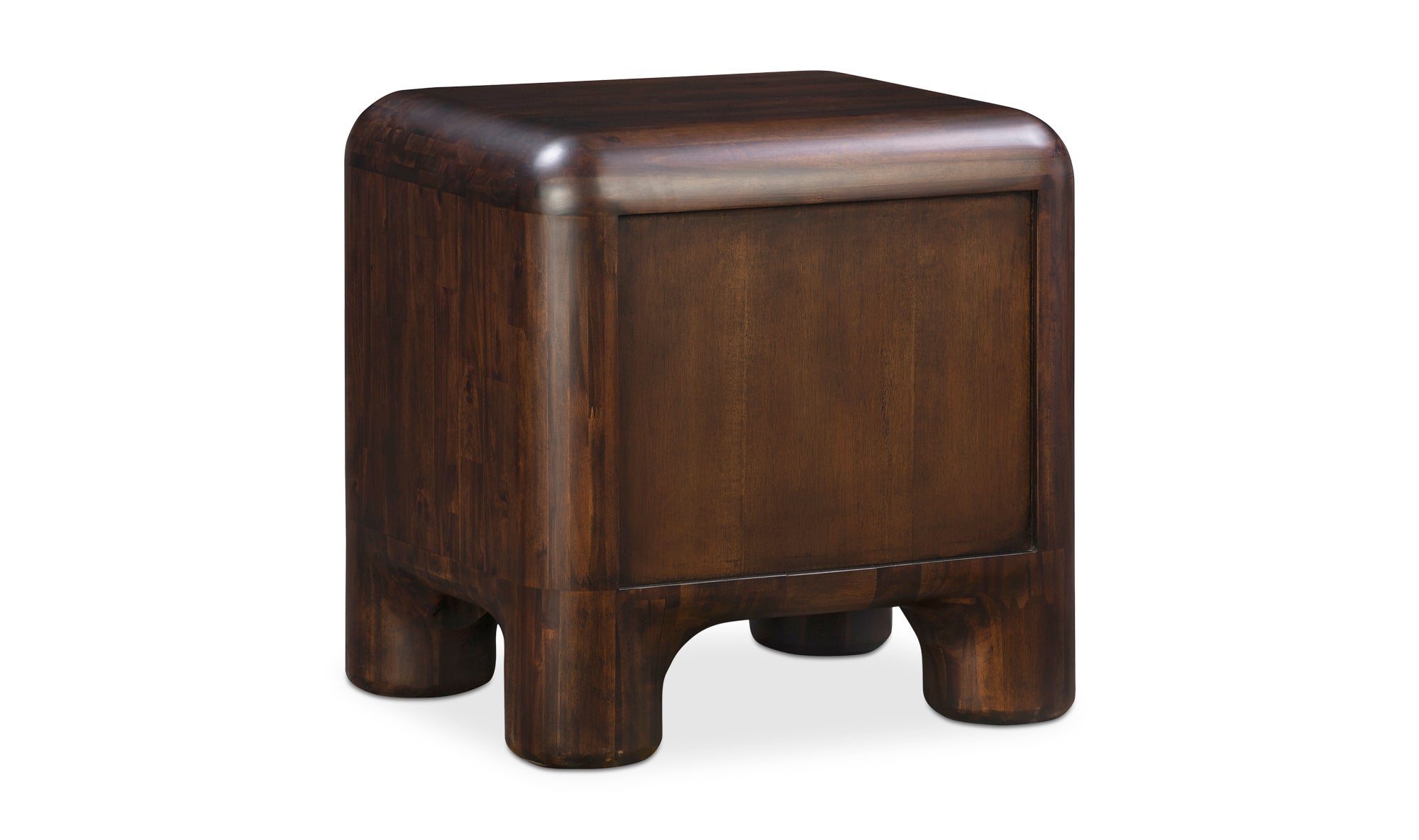 Rowan Nightstand Dark Brown