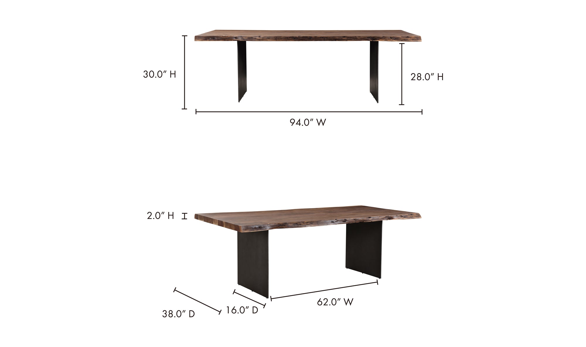 Howell Dining Table