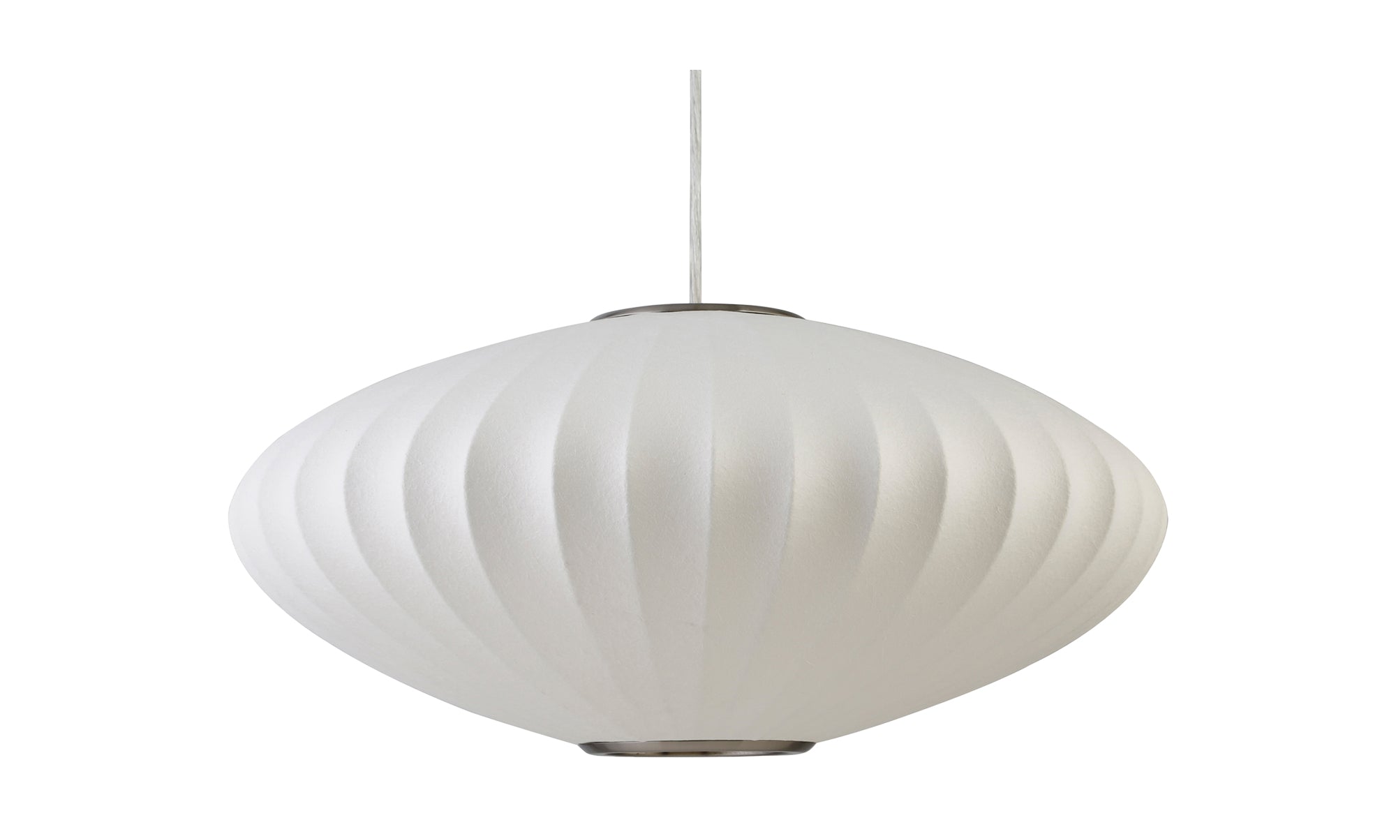 Lys Pendant Light Silver