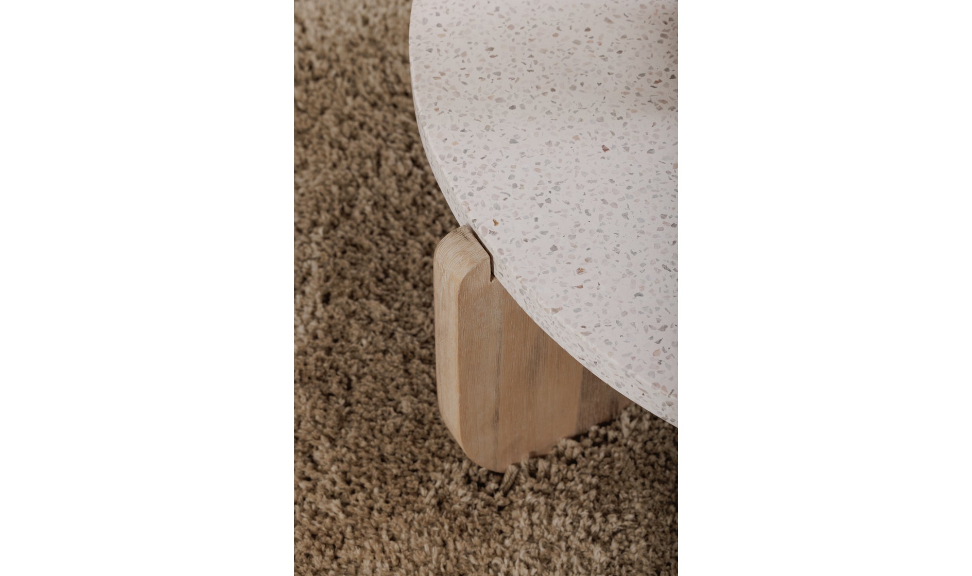 Wunder Coffee Table Black