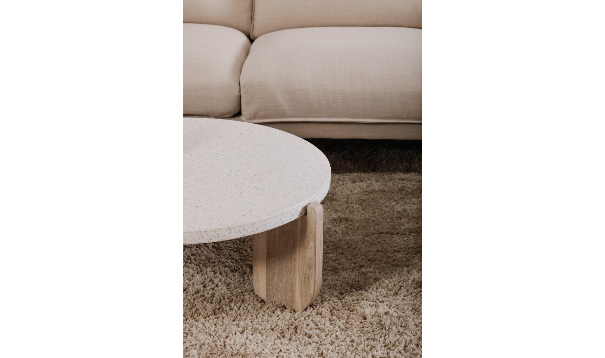 Wunder Coffee Table Black