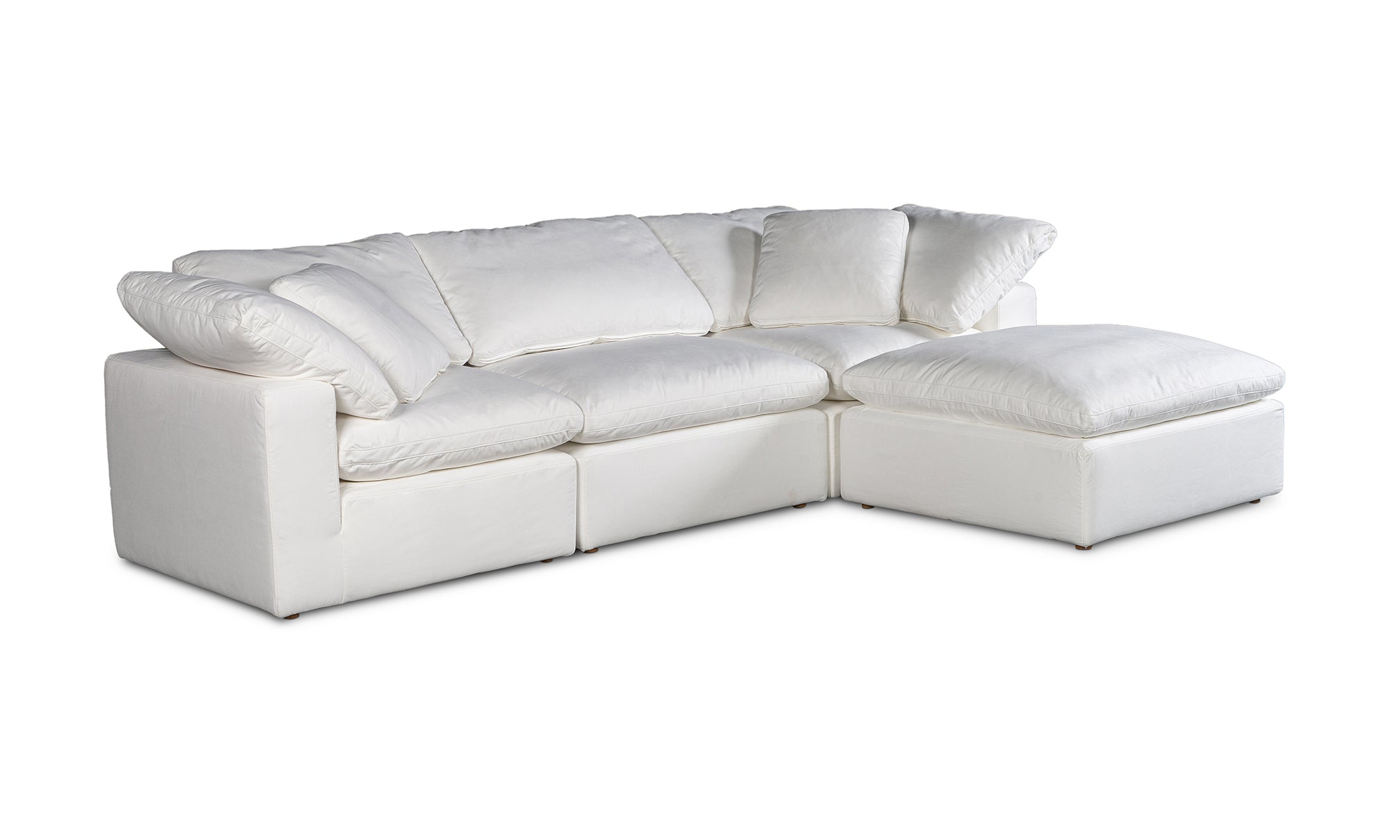 Clay Lounge Modular Sectional