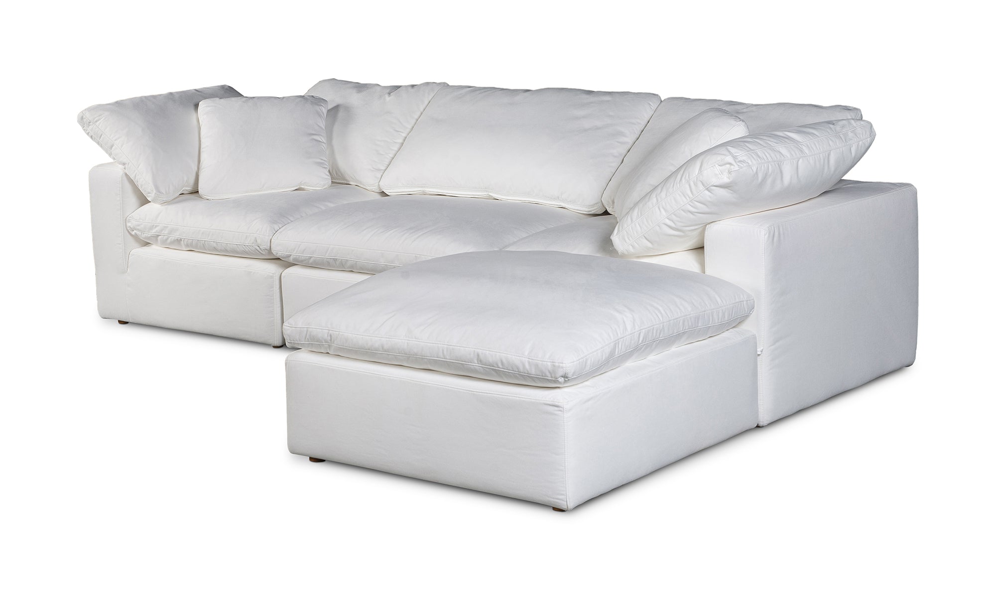 Clay Lounge Modular Sectional