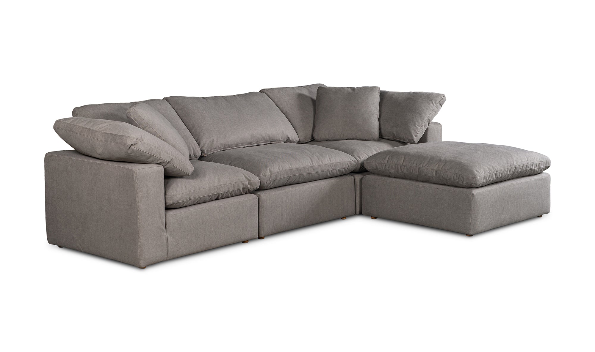 Clay Lounge Modular Sectional