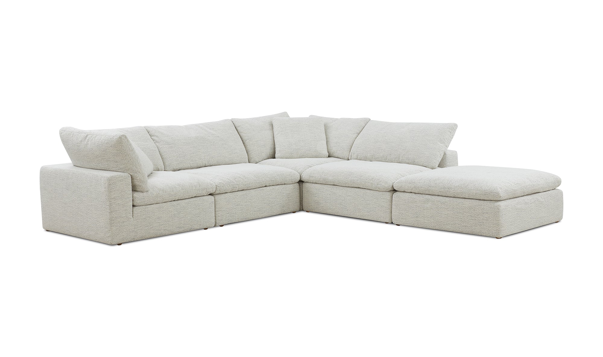 Clay Dream Modular Sectional