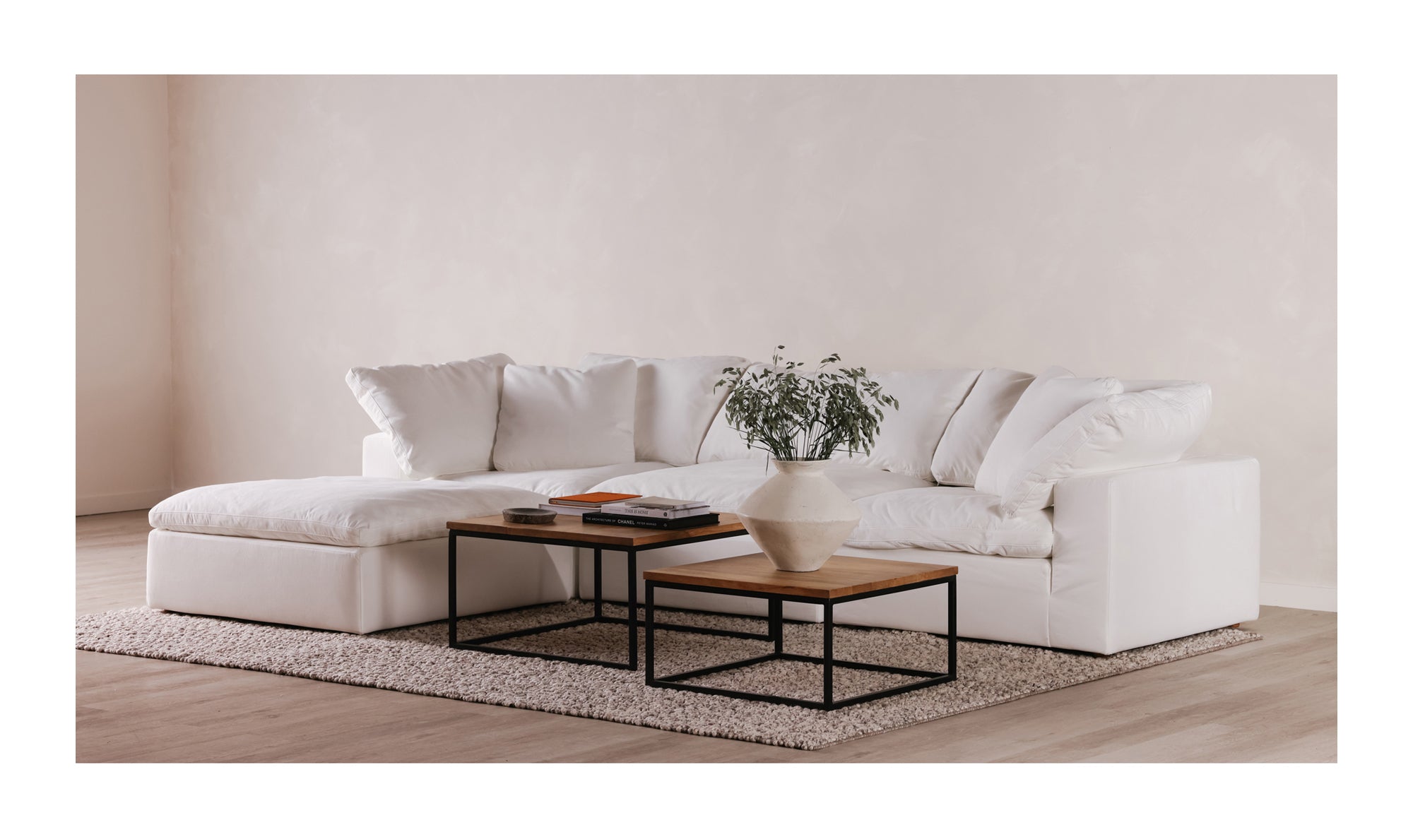 Terra Lounge Modular Sectional