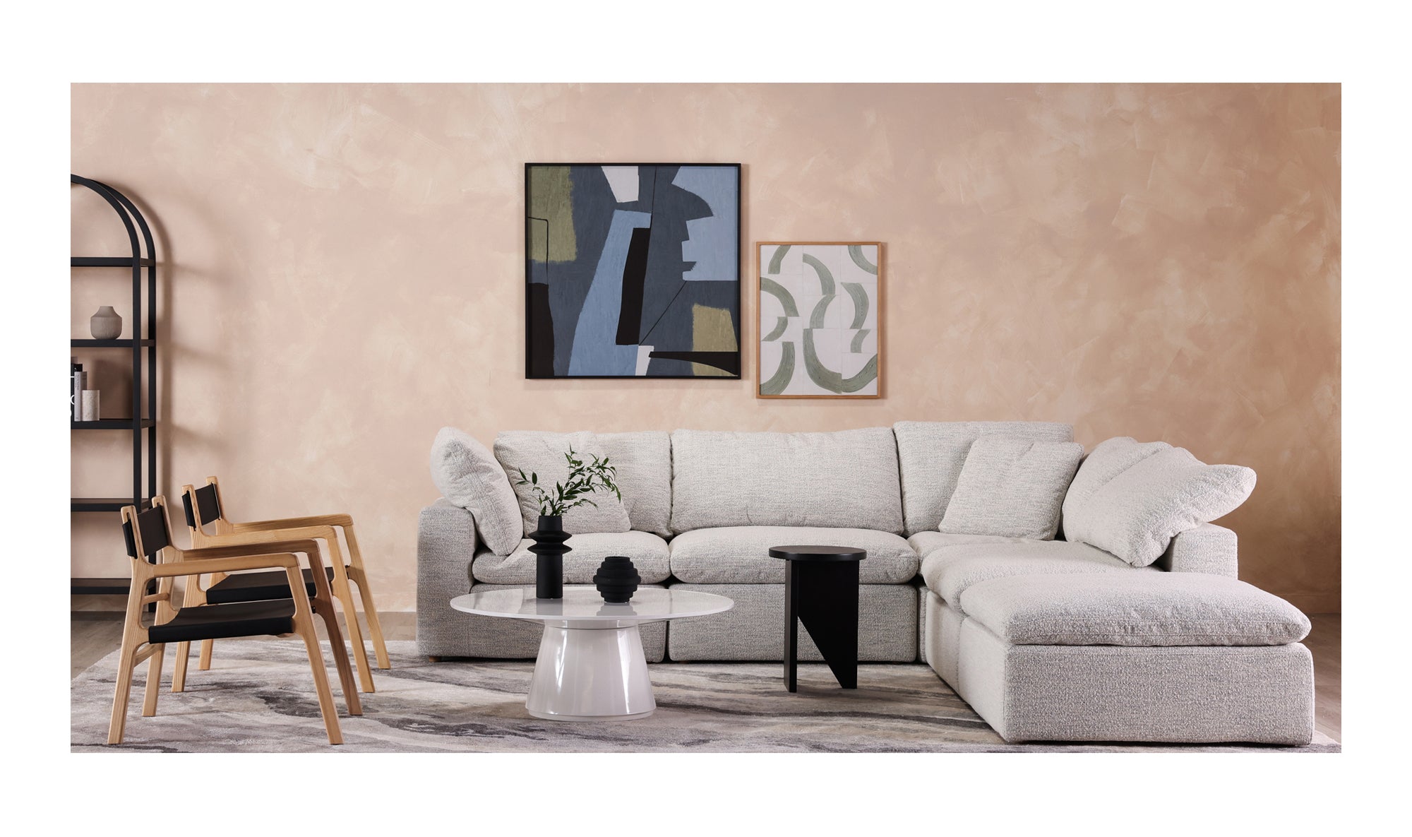 Terra Condo Dream Modular Sectional