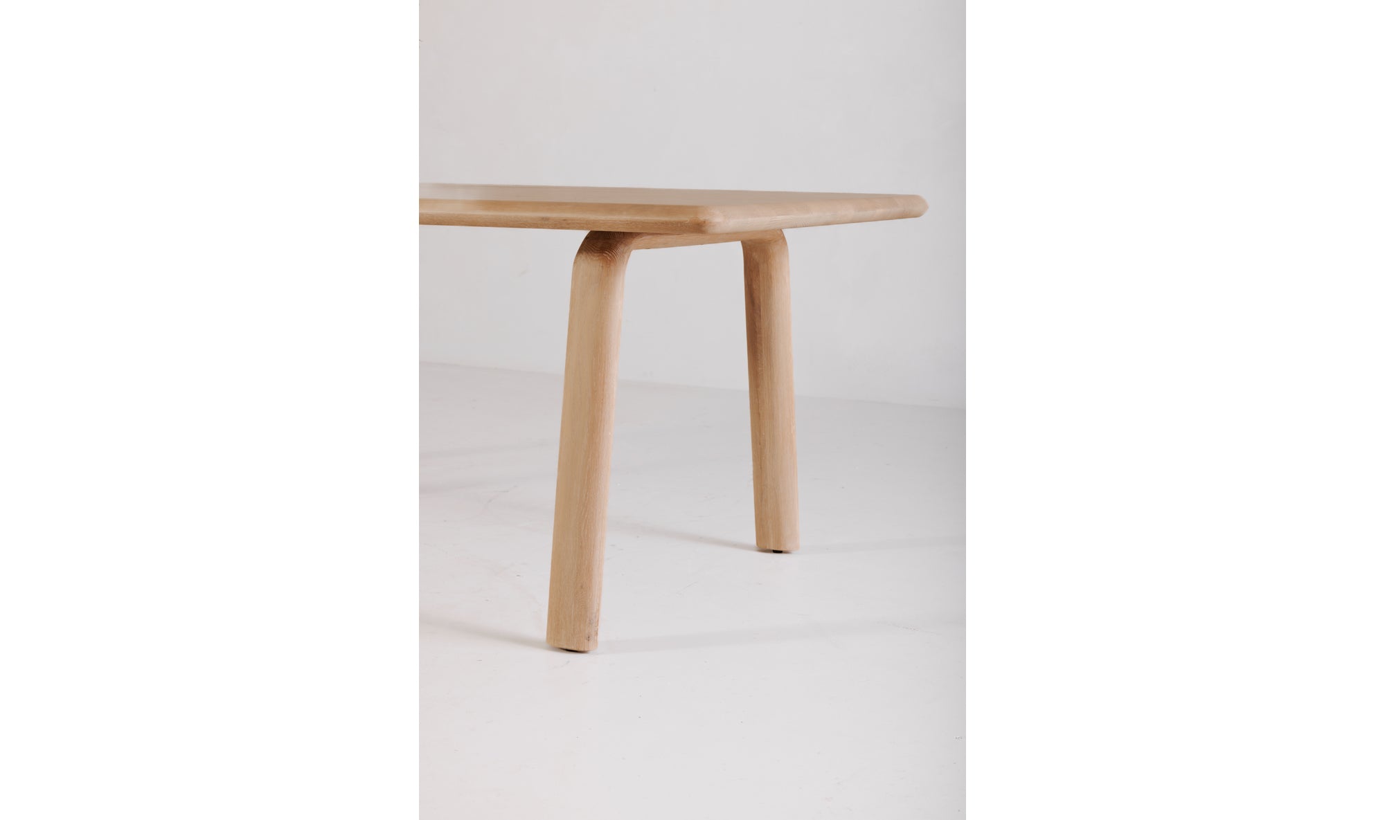 Malibu Dining Table Brown