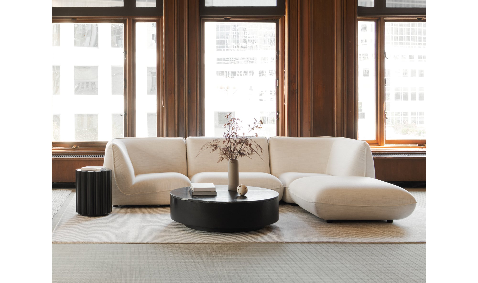 Ritual Coffee Table Black