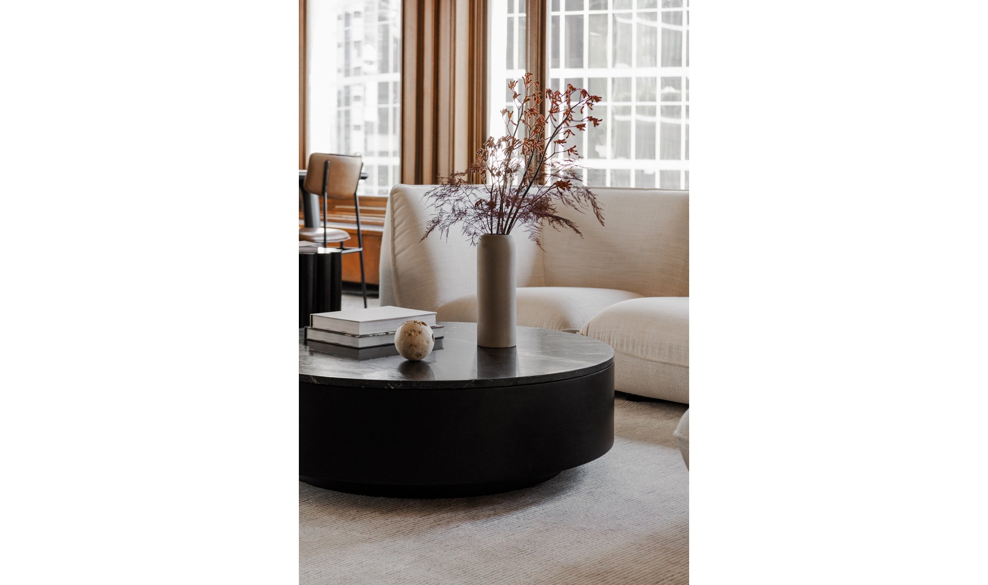 Ritual Coffee Table Black