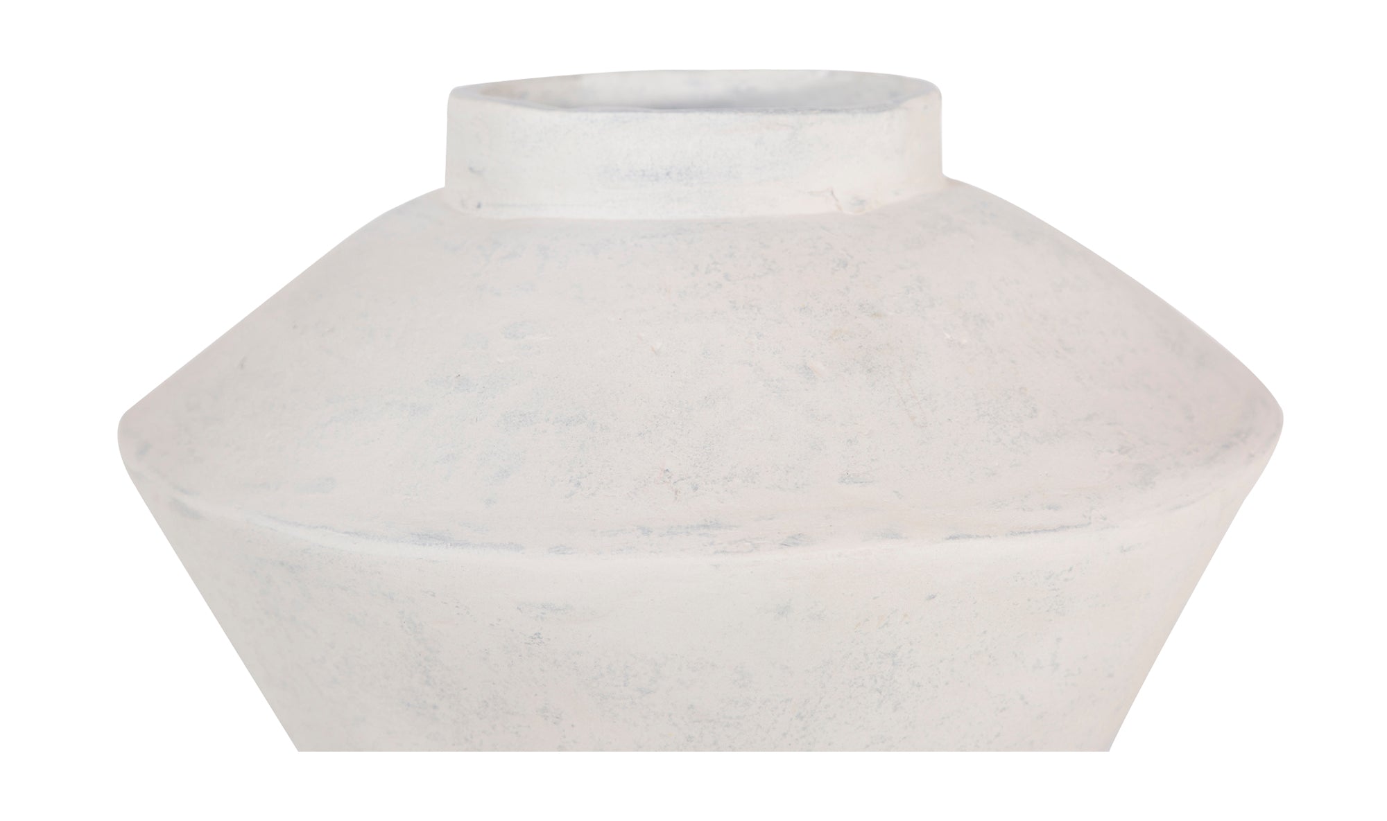 Raja Large Decorative Vessel Beige