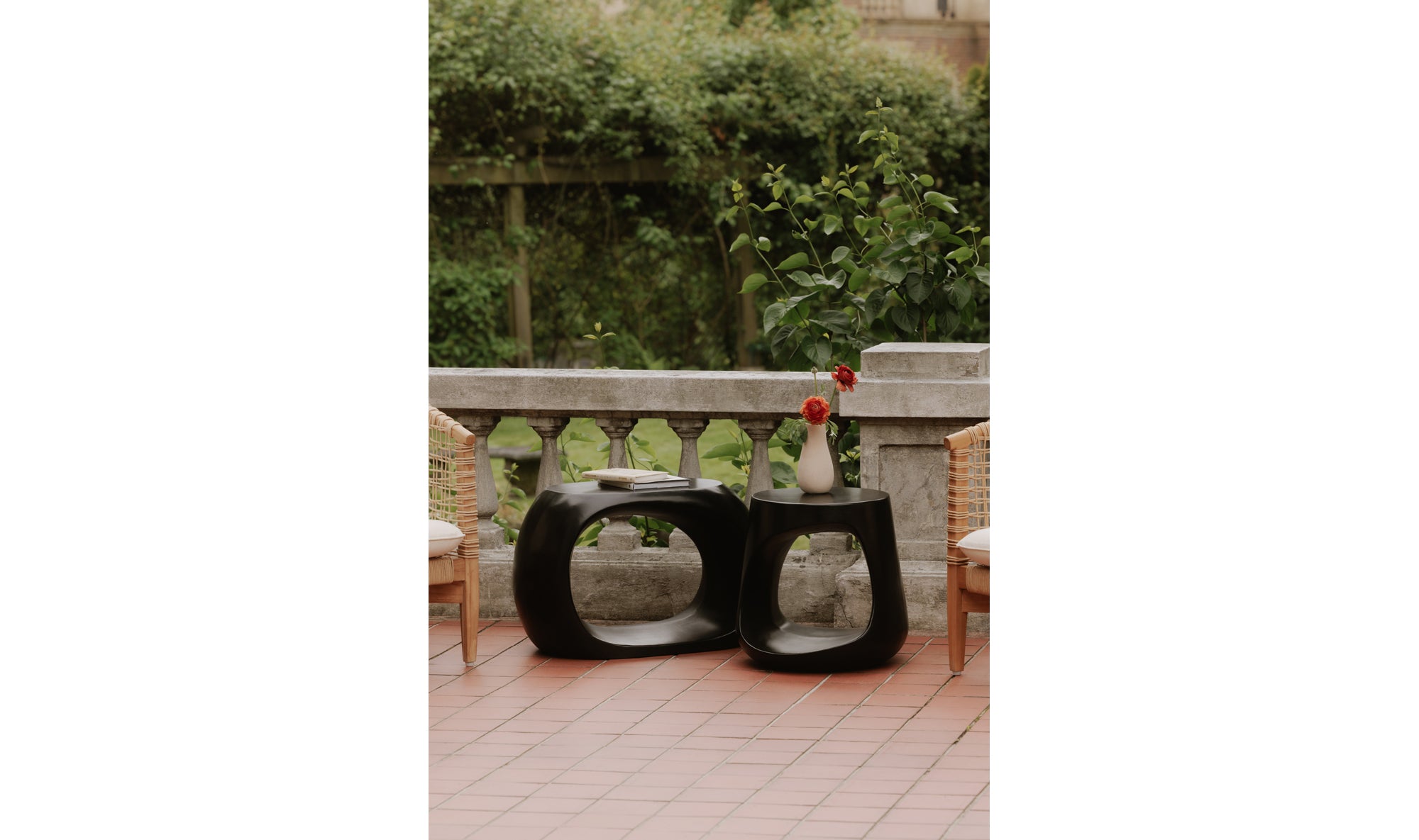 Albers Outdoor Stool