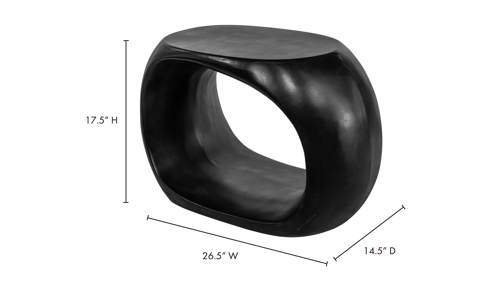 Albers Outdoor Stool