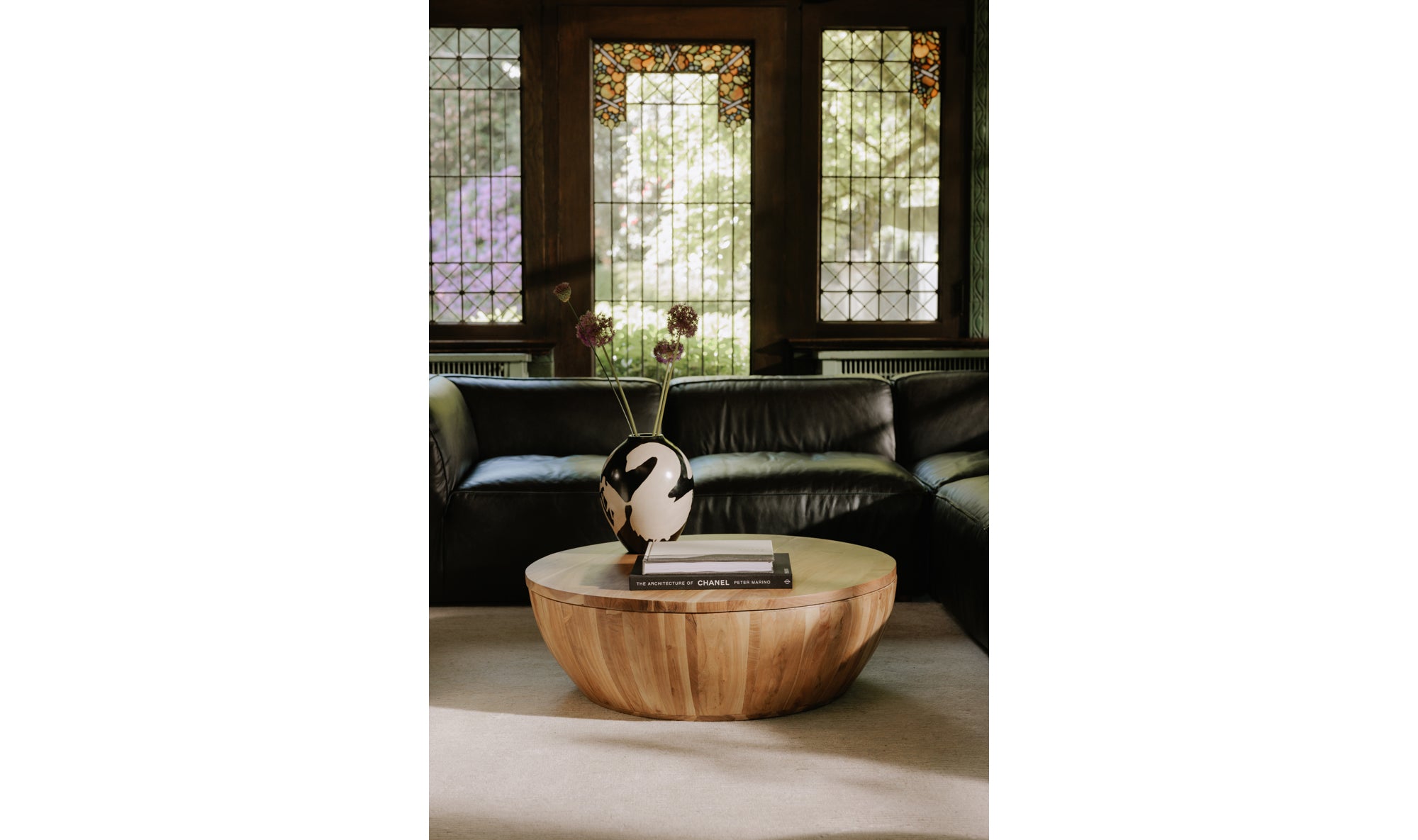 Eske Coffee Table Natural