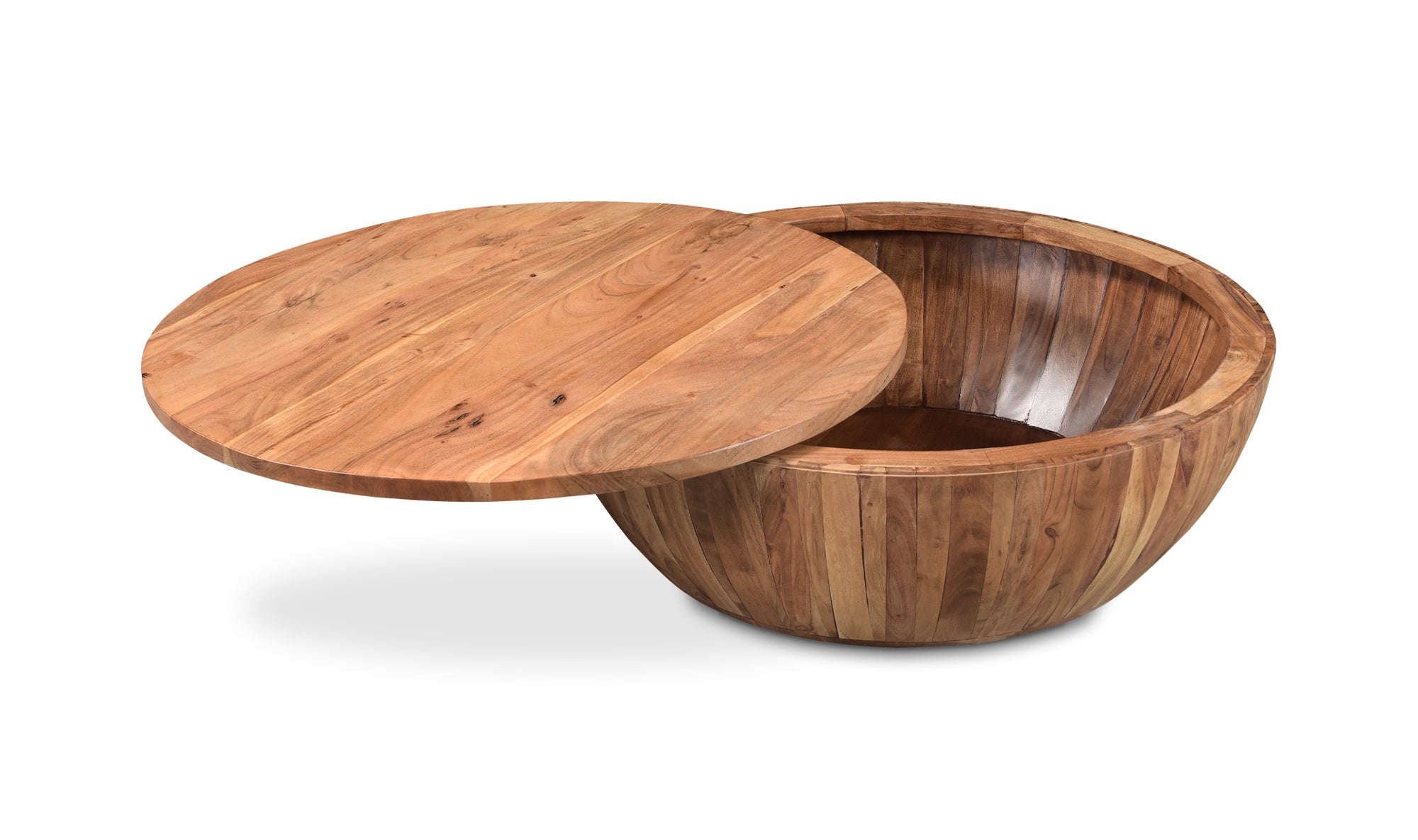 Eske Coffee Table Natural