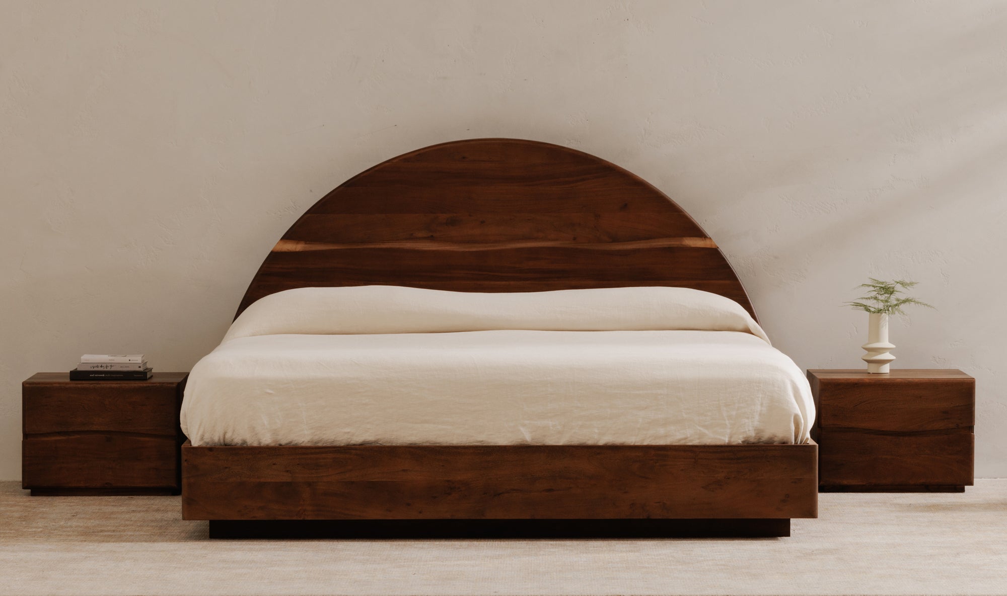 Watson Nightstand Brown