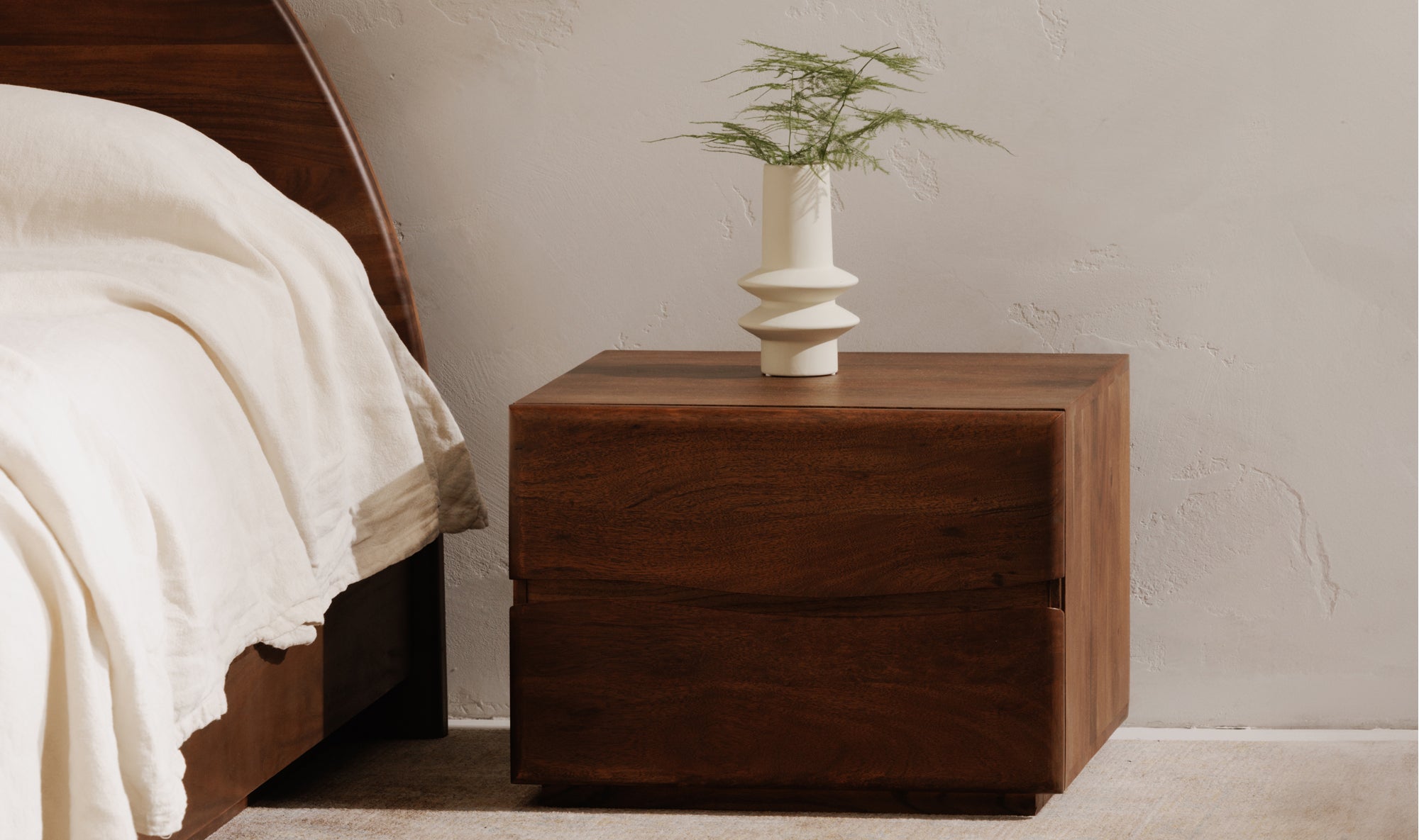 Watson Nightstand Brown