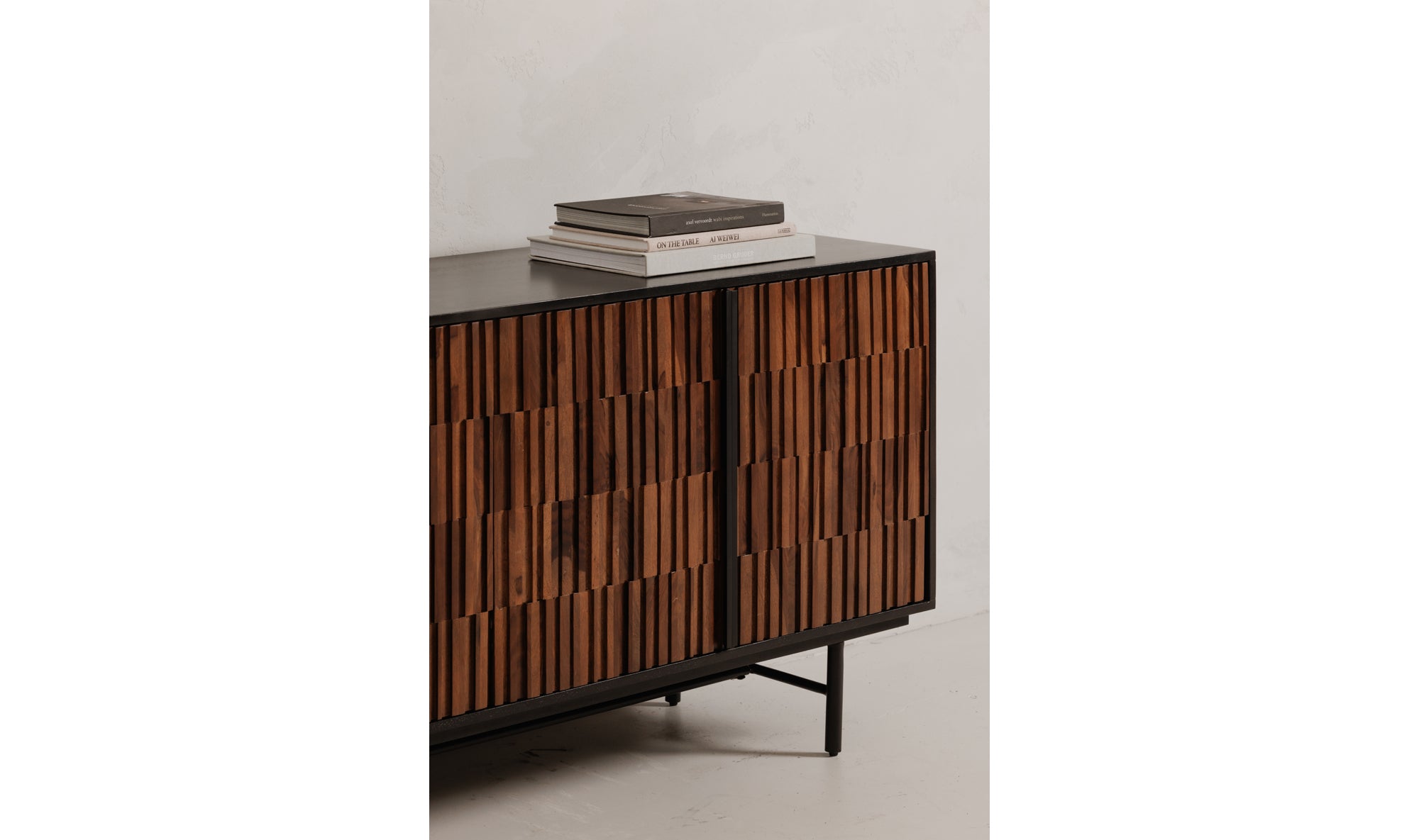 Jackson Sideboard Black