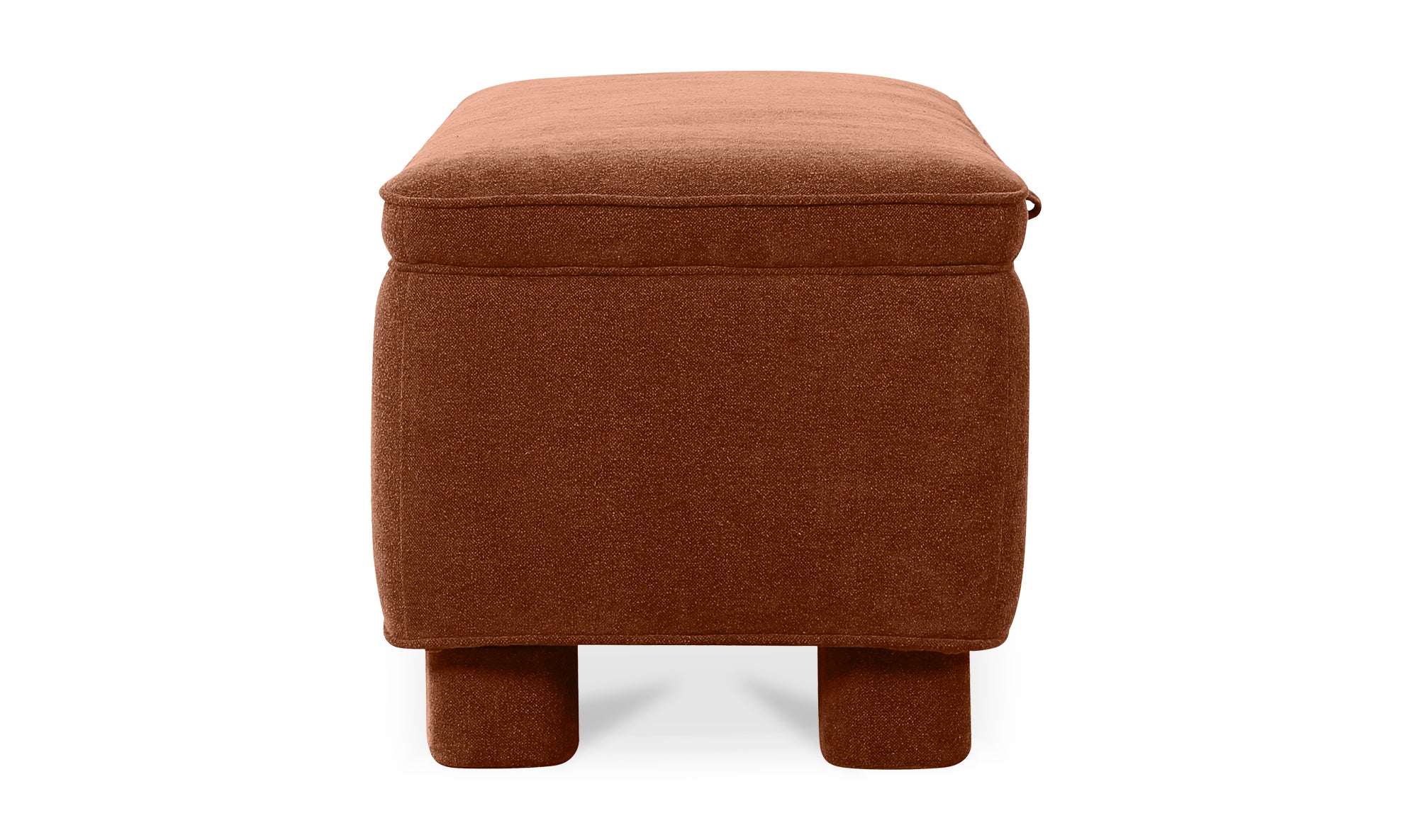 Ichigo Storage Bench Deep Orange
