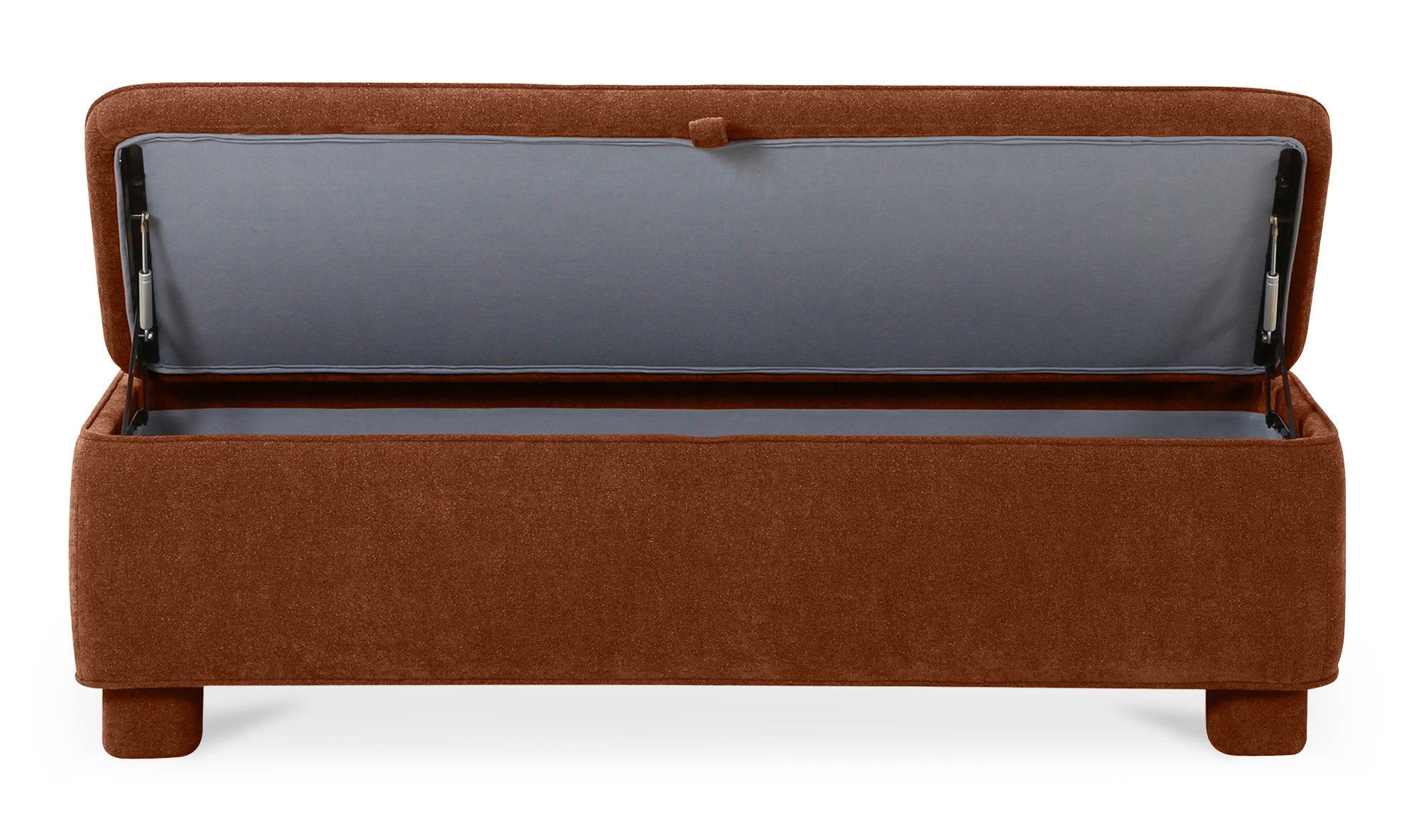 Ichigo Storage Bench Deep Orange