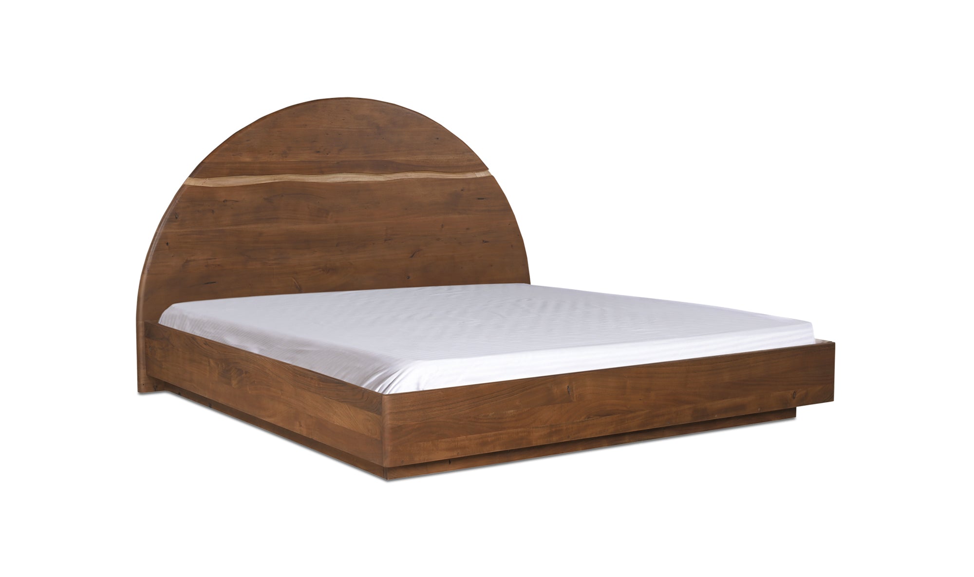 Watson Bed Brown